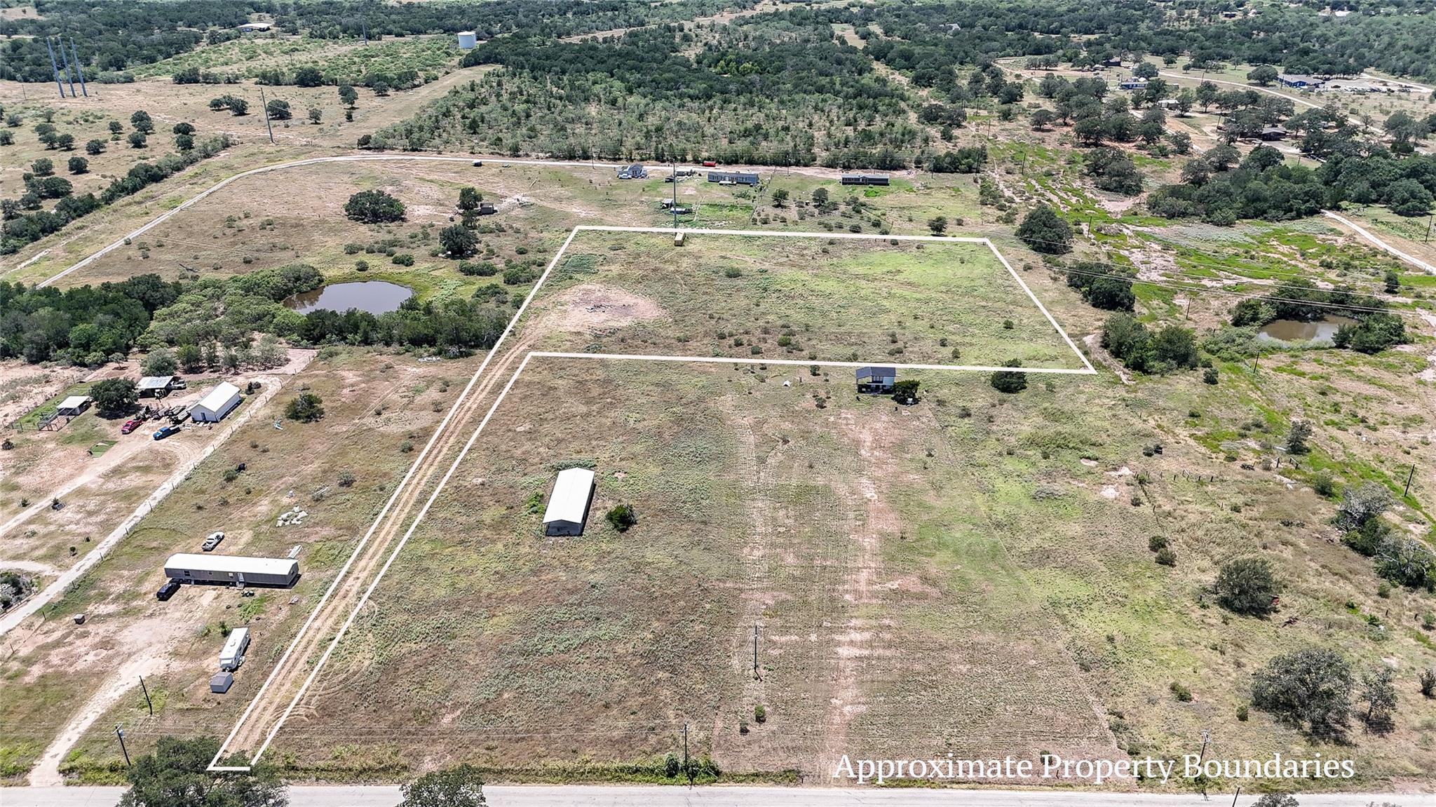 Lot 1 Fox LN, Lockhart, TX 78644