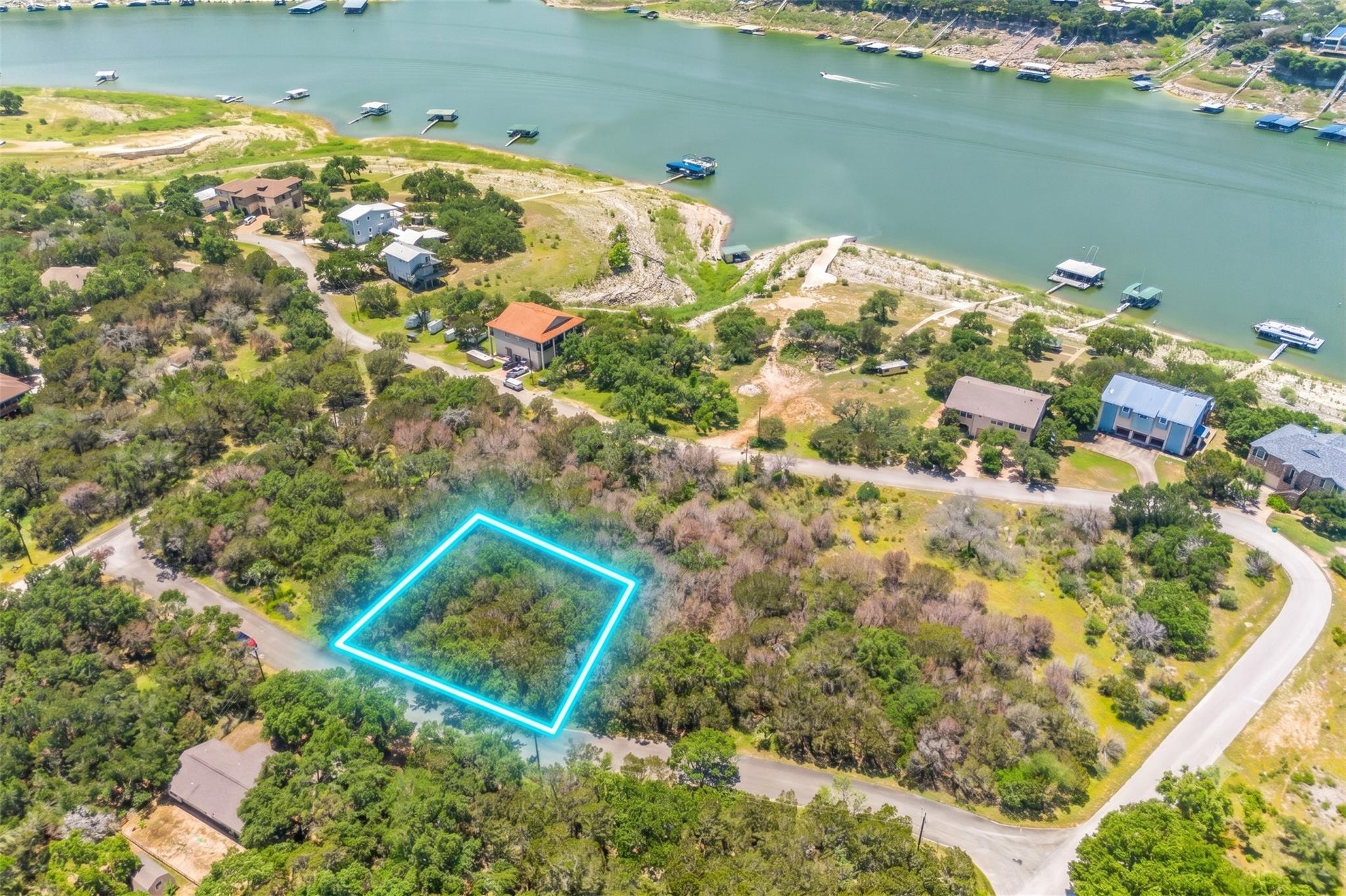 1604 Dove RD, Lago Vista, TX 78645