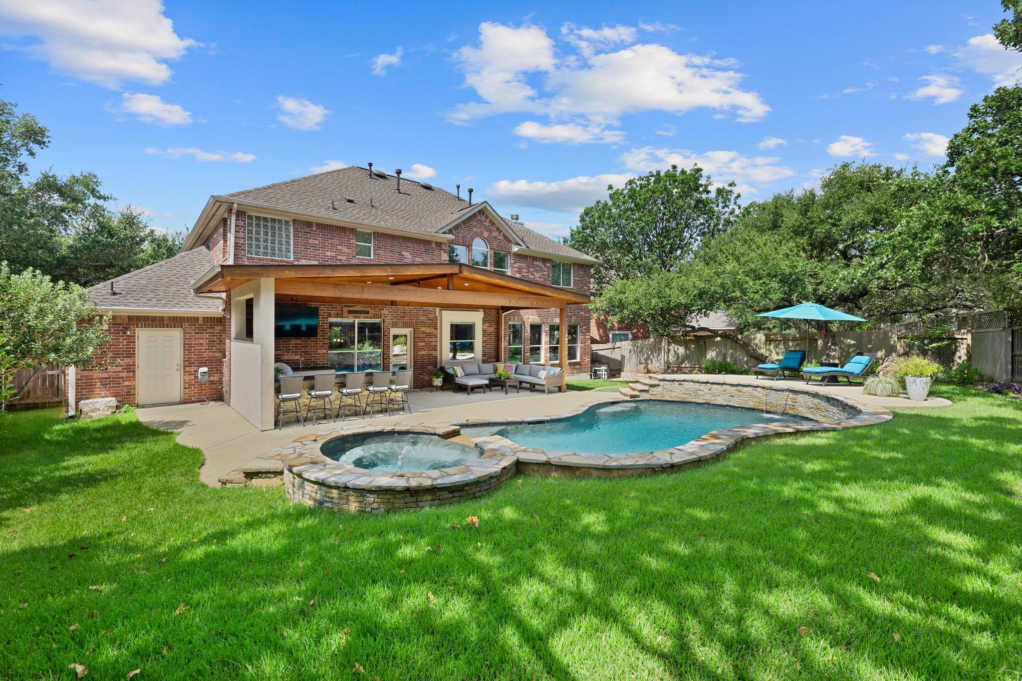 6409 Magenta LN, Austin, TX 78739