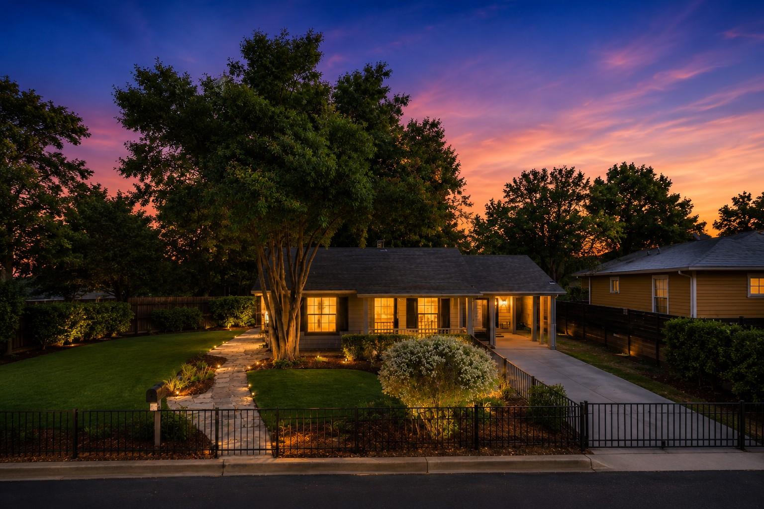 1124 Tillery ST, Austin, TX 78702