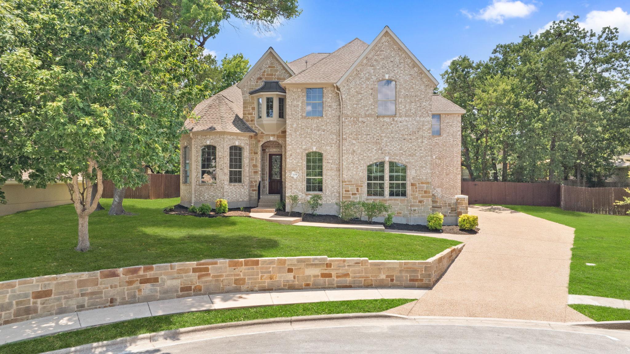 205 Crosswind CT, Cedar Park, TX 78613