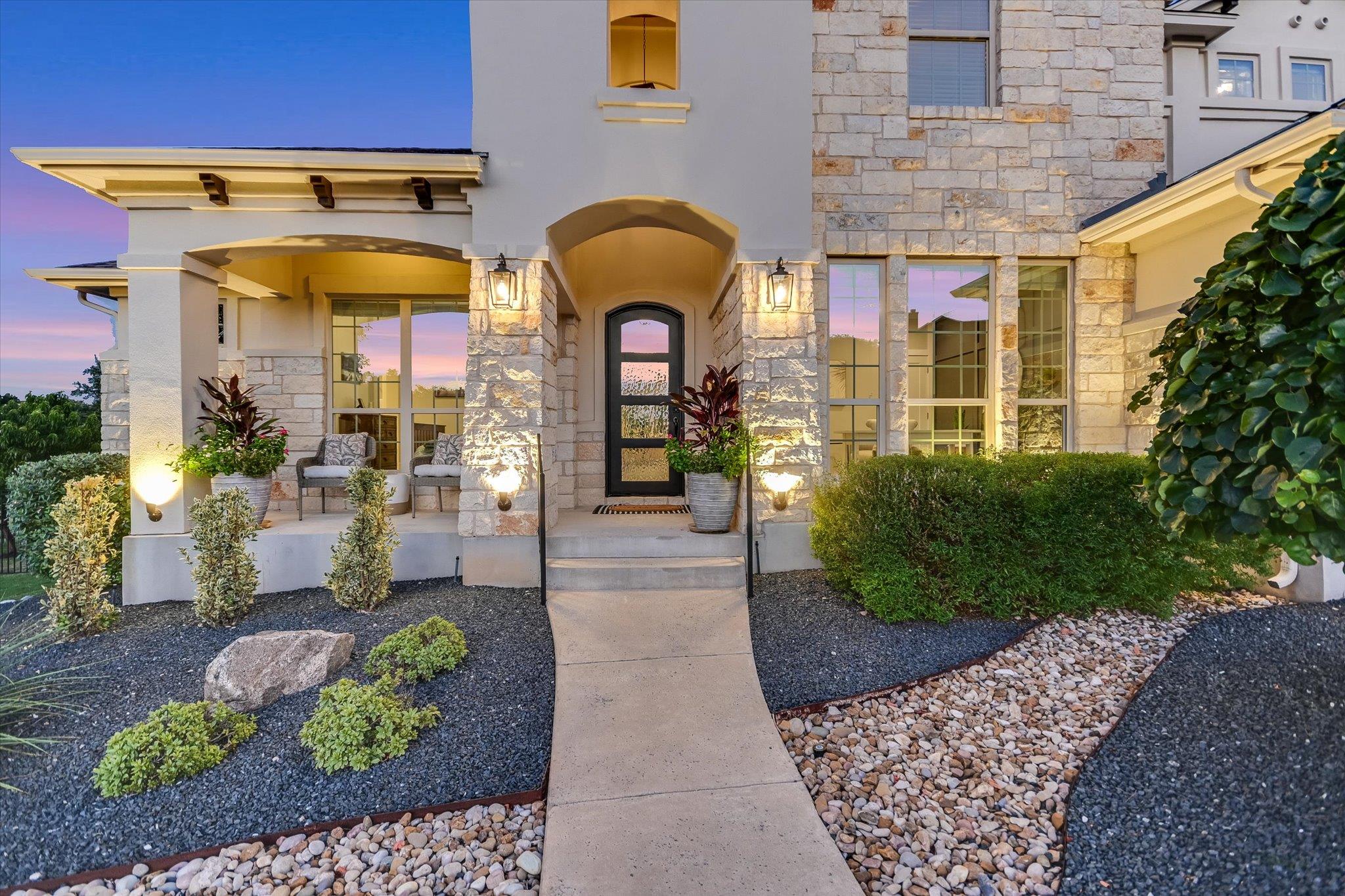 201 Questa TRL, Liberty Hill, TX 78642