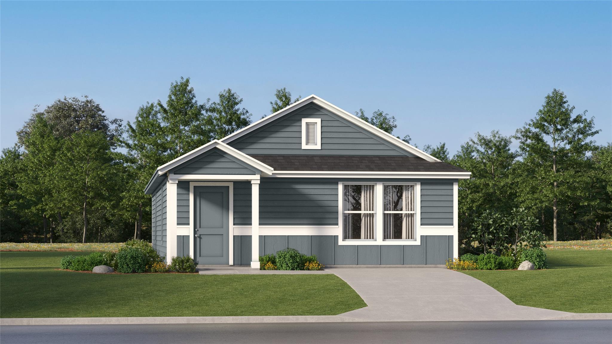 105 Silent Sky LN, Hutto, TX 78634
