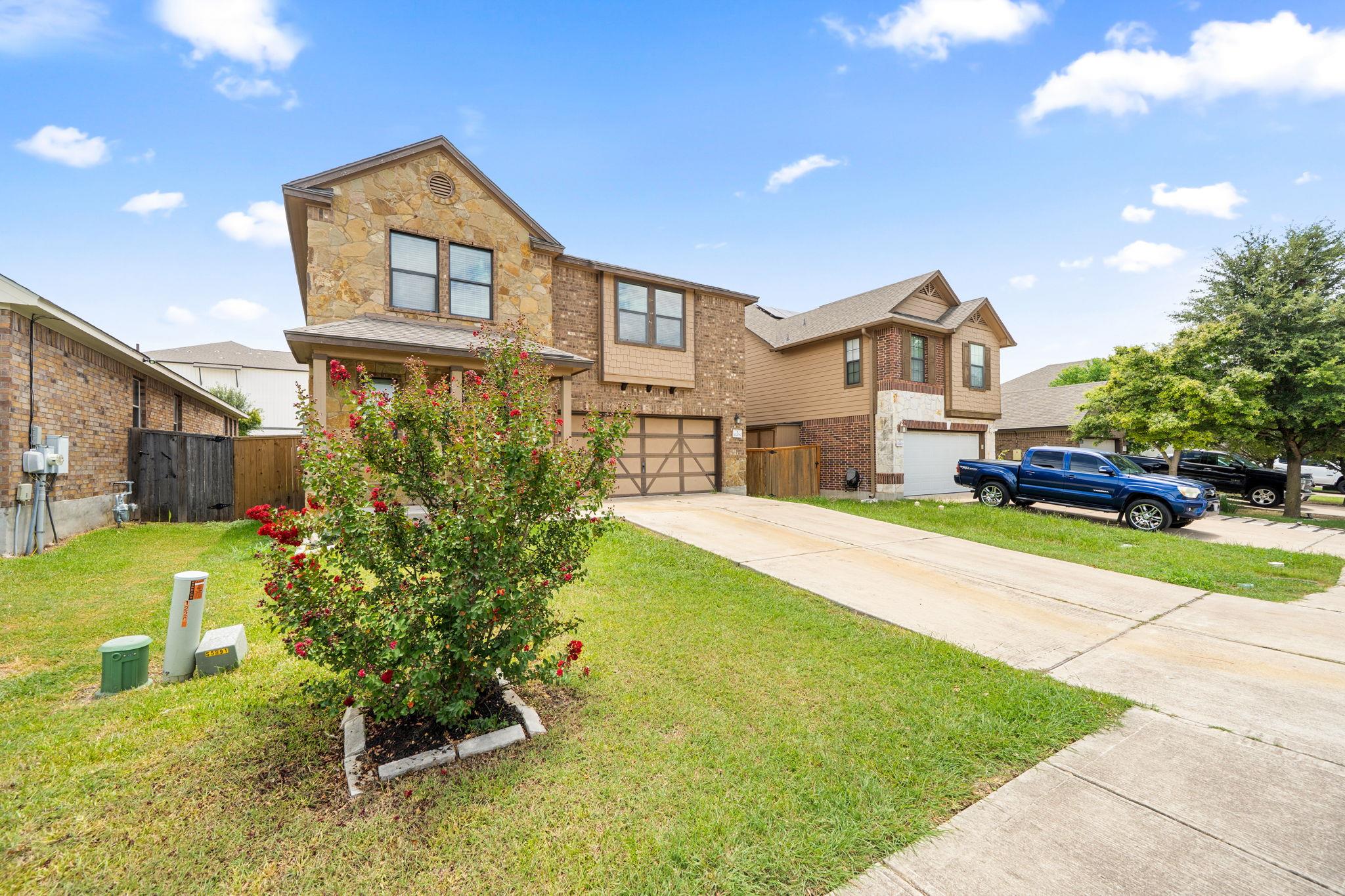 12208 Pecangate Way, Manor, TX 78653