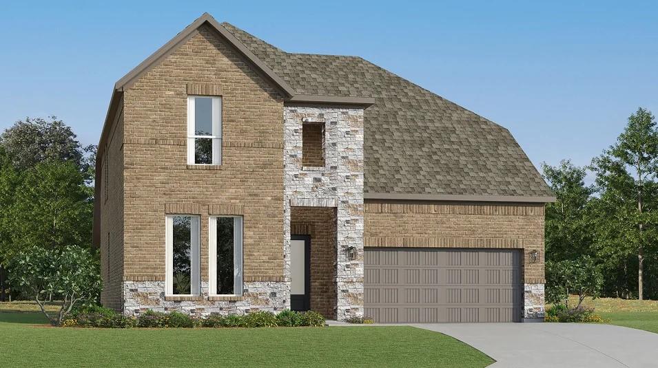 4304 Stone House Ranch BND, Georgetown, TX 78628