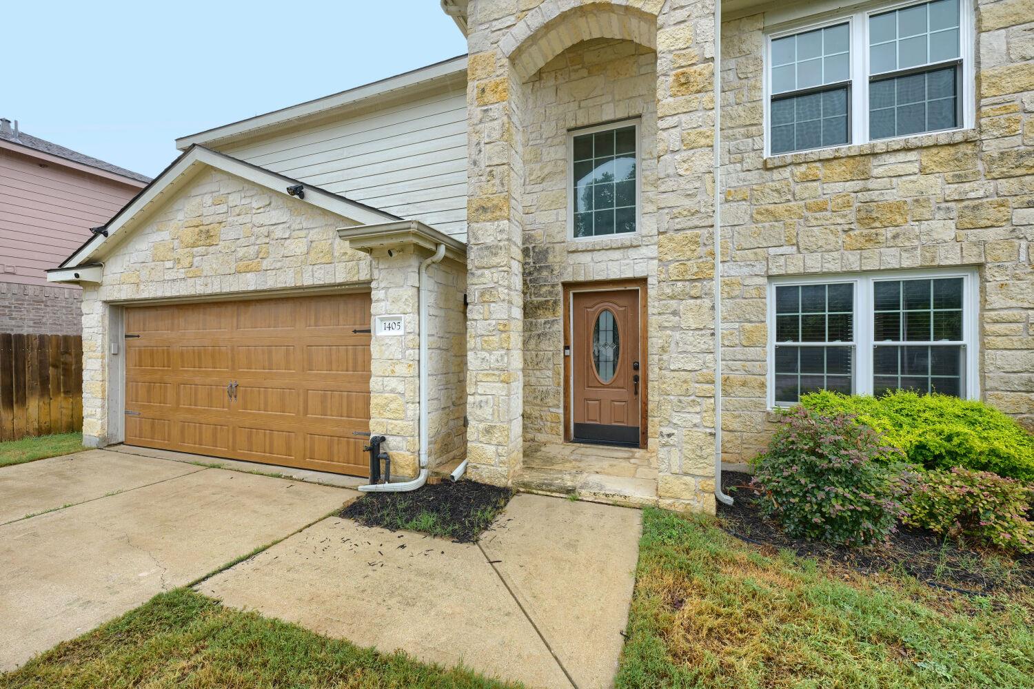 1405 Hawk DR, Cedar Park, TX 78613