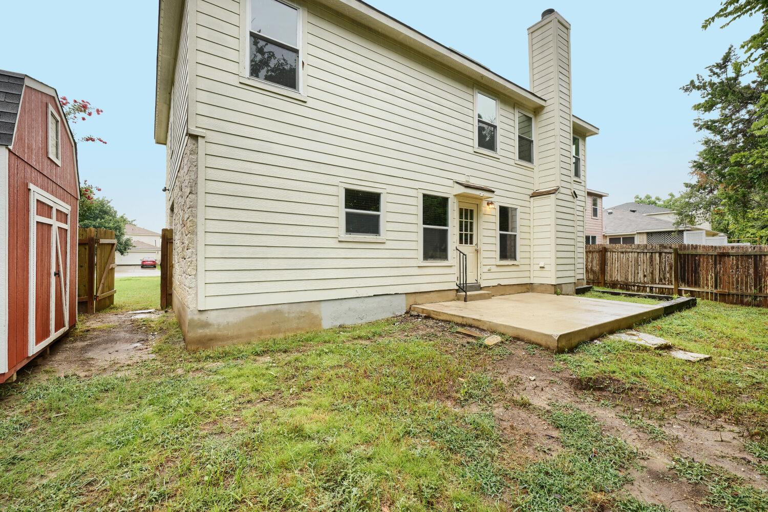 1405 Hawk DR, Cedar Park, TX 78613