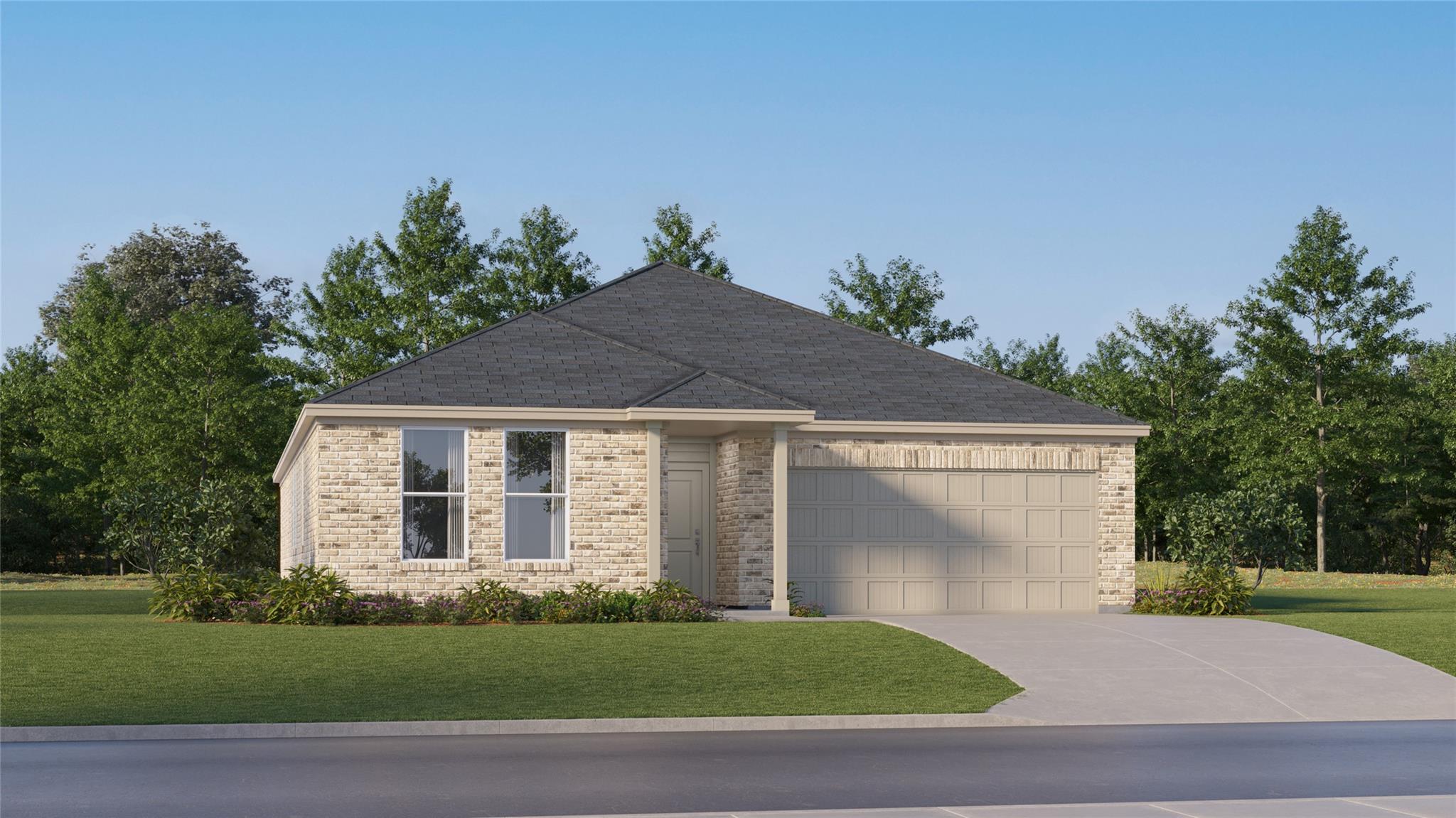 316 Feldspar LN, Marble Falls, TX 78666