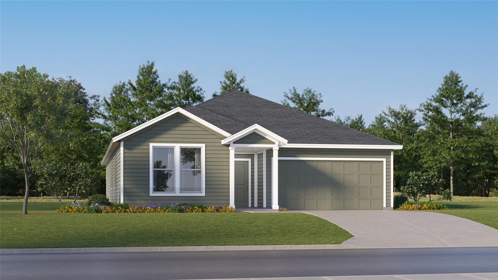 316 Feldspar LN, Marble Falls, TX 78666