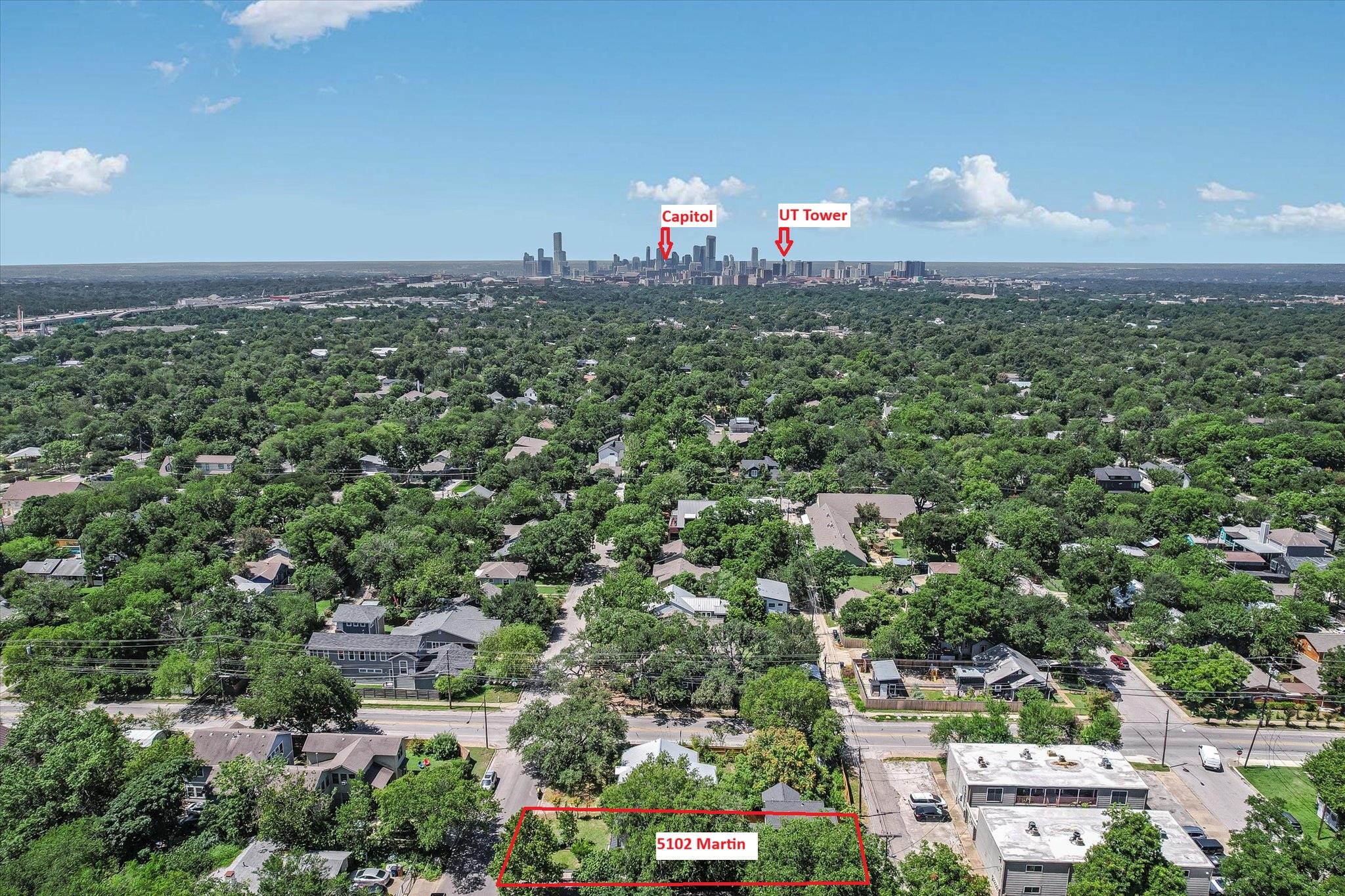 5102 Martin Ave #2, Austin, TX 78751