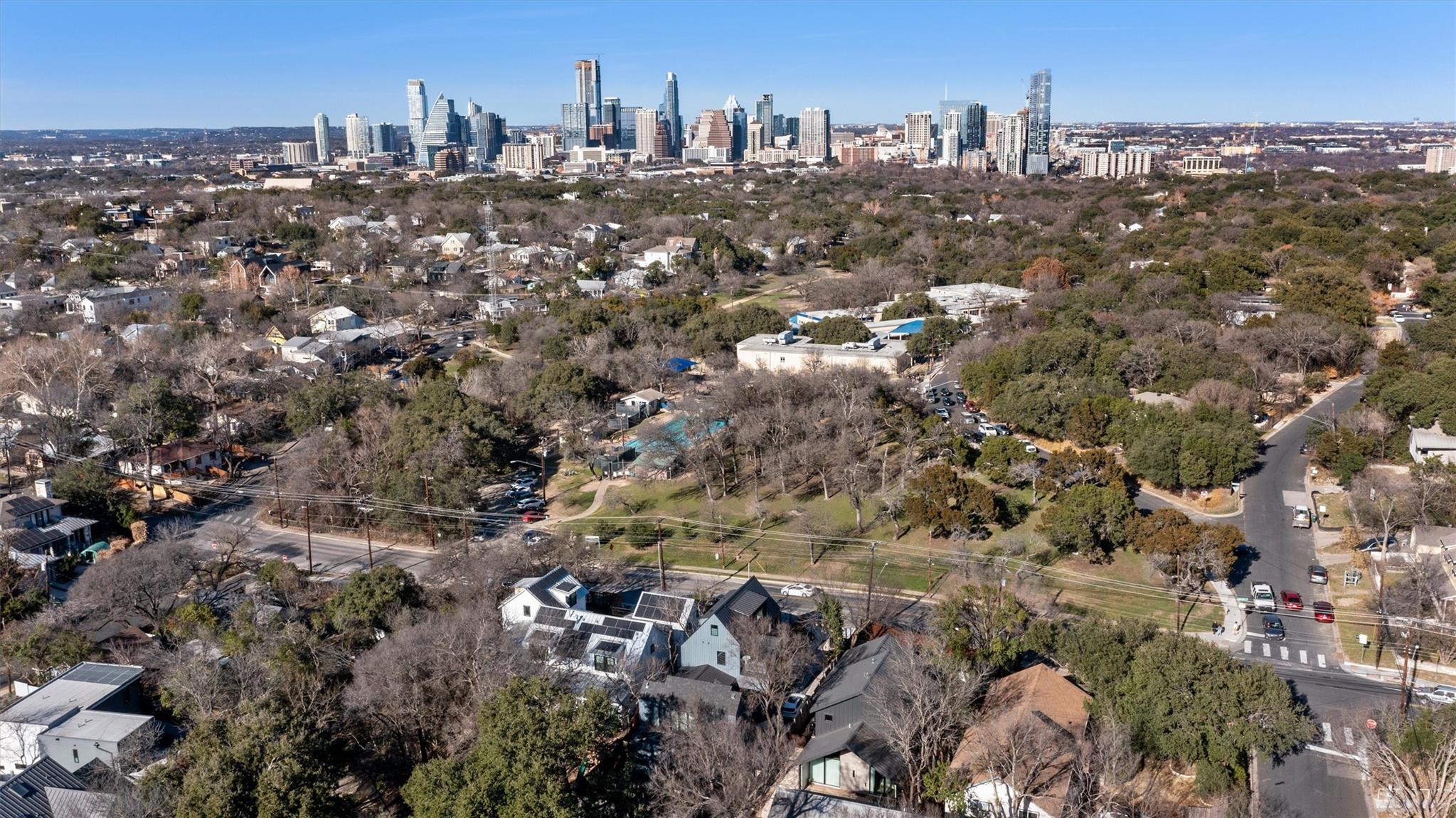 707 E Live Oak ST #A, Austin, TX 78704