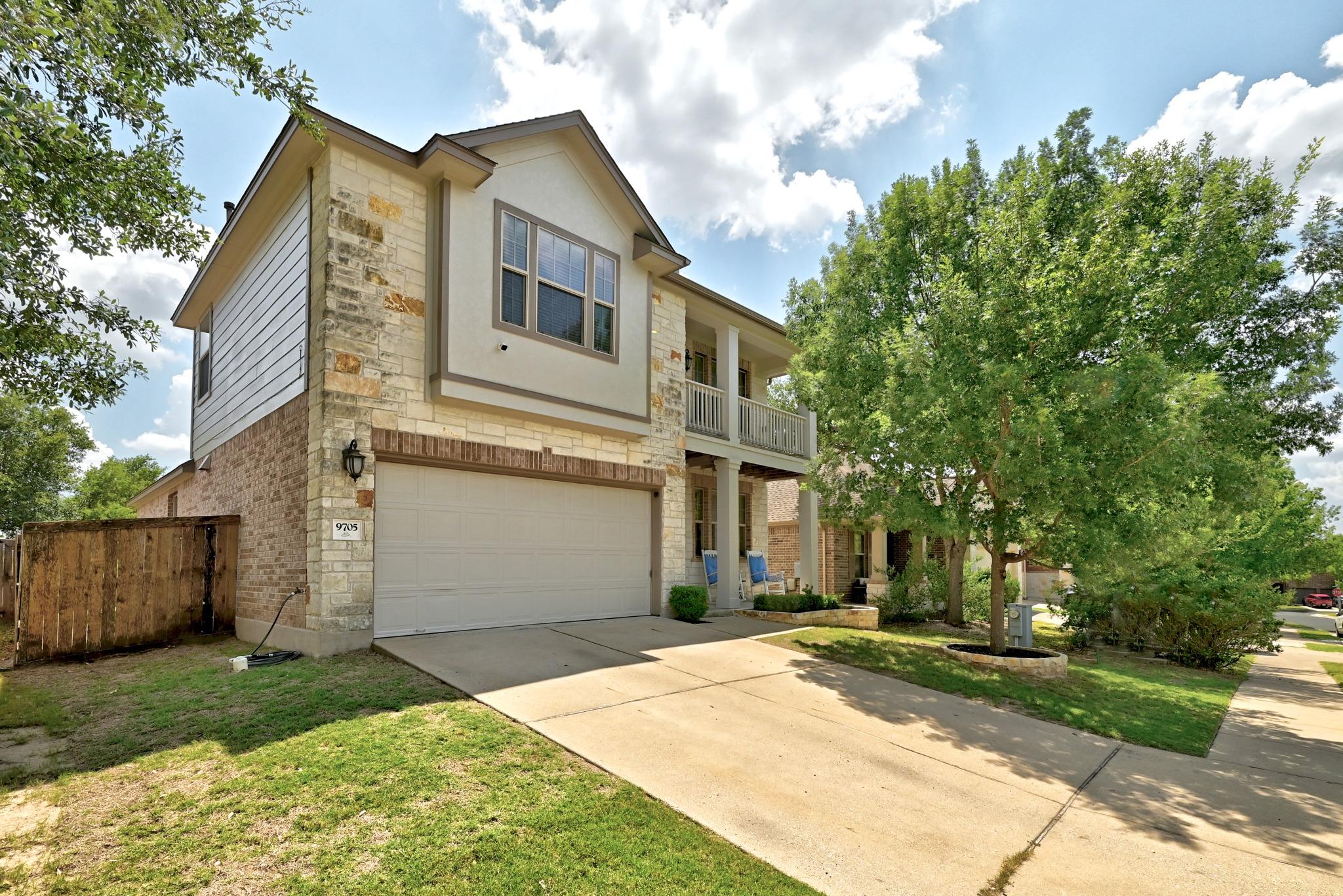 9705 Sydney Marilyn LN, Austin, TX 78748
