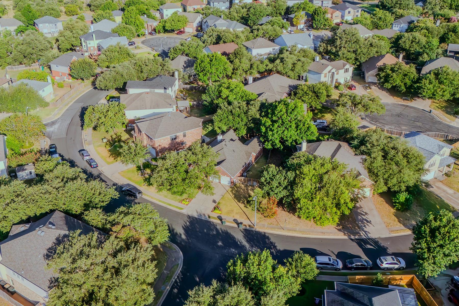 8248 Montoya CIR, Austin, TX 78717