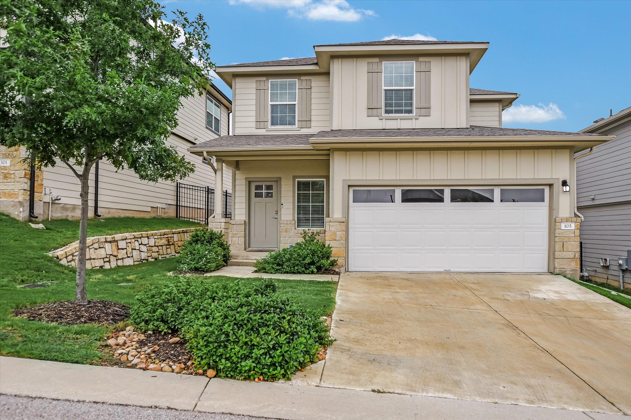 105 Merrick RD, Georgetown, TX 78628