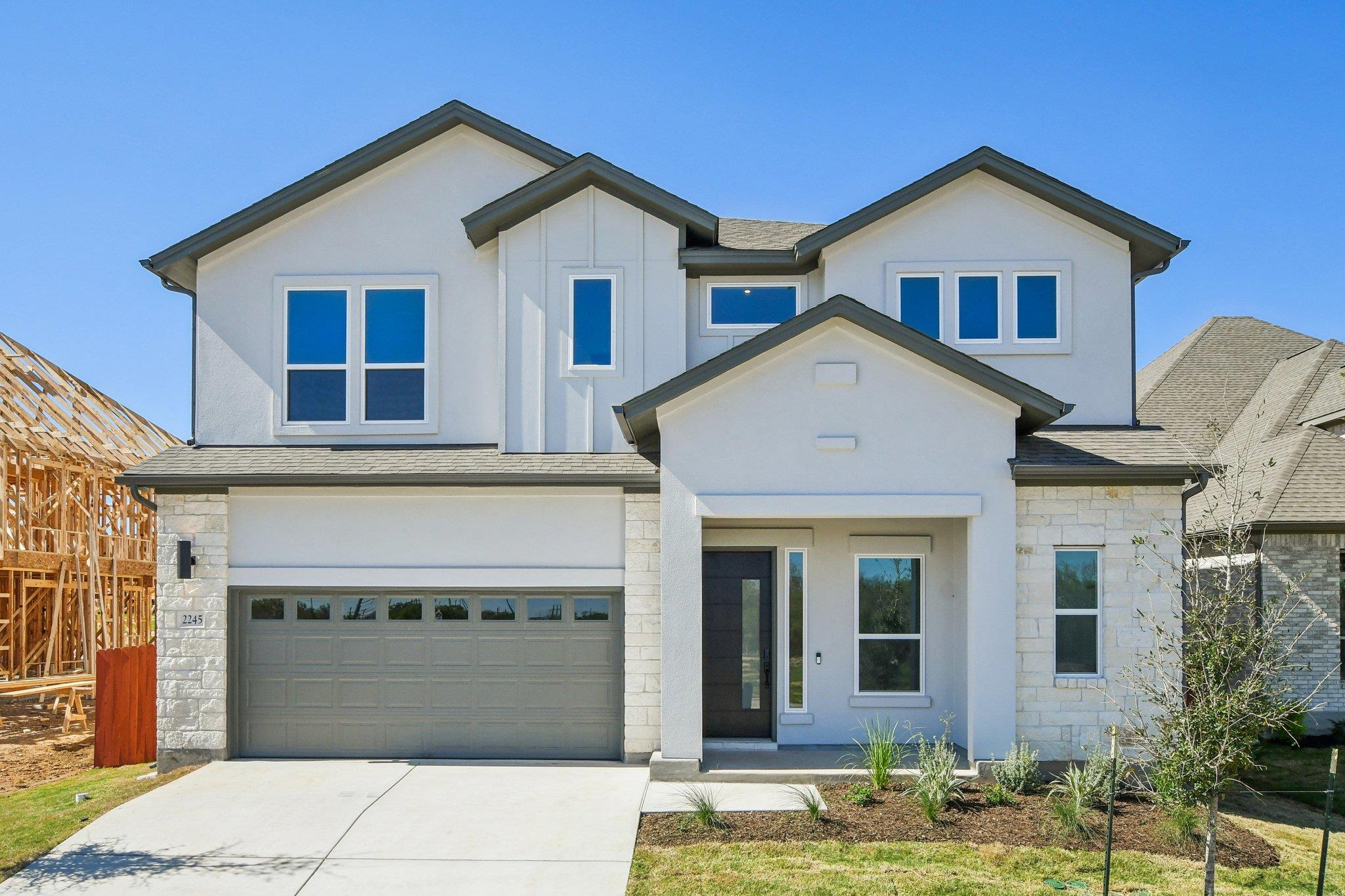 2229 Sarabanda ST, Round Rock, TX 78681