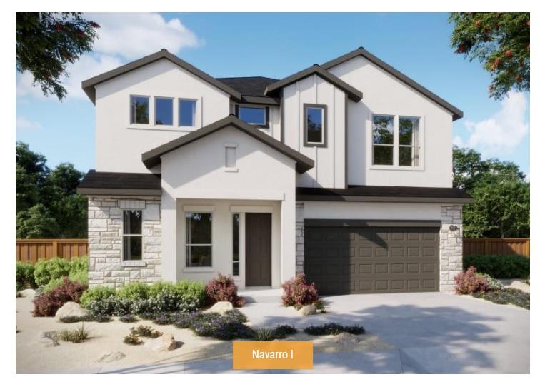 2229 Sarabanda ST, Round Rock, TX 78681