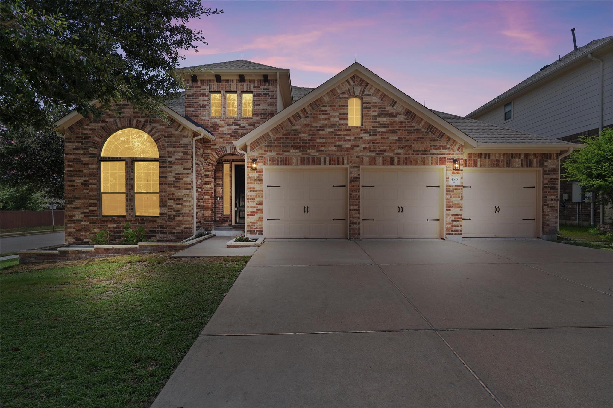 480 Monahans DR, Georgetown, TX 78628
