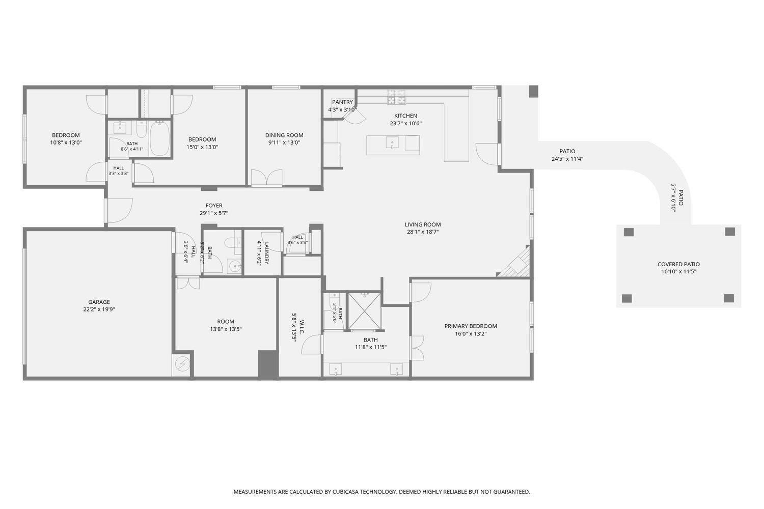 313 Pendent DR, Liberty Hill, TX 78642
