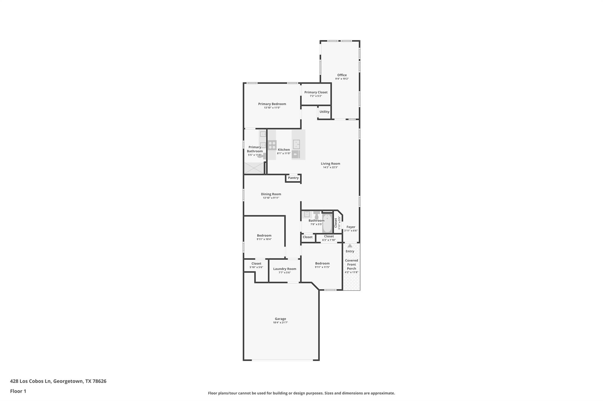 428 Los Cobos LN, Georgetown, TX 78626