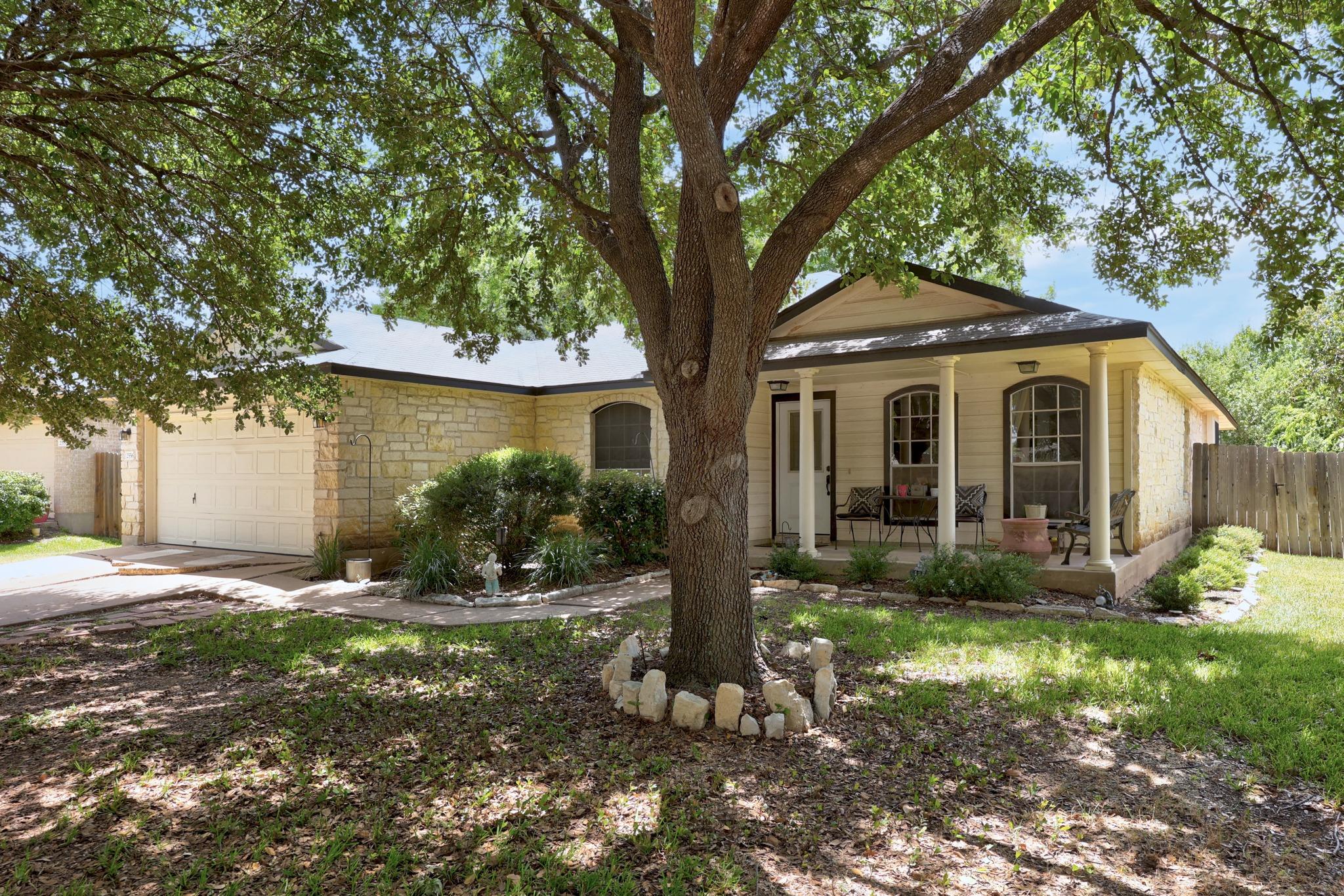 2556 Vernell Way, Round Rock, TX 78664