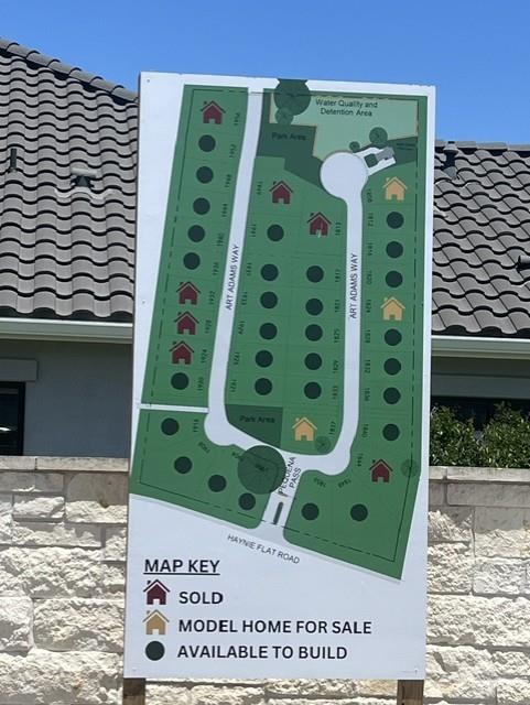 1933 Art Adams Way, Spicewood, TX 78669