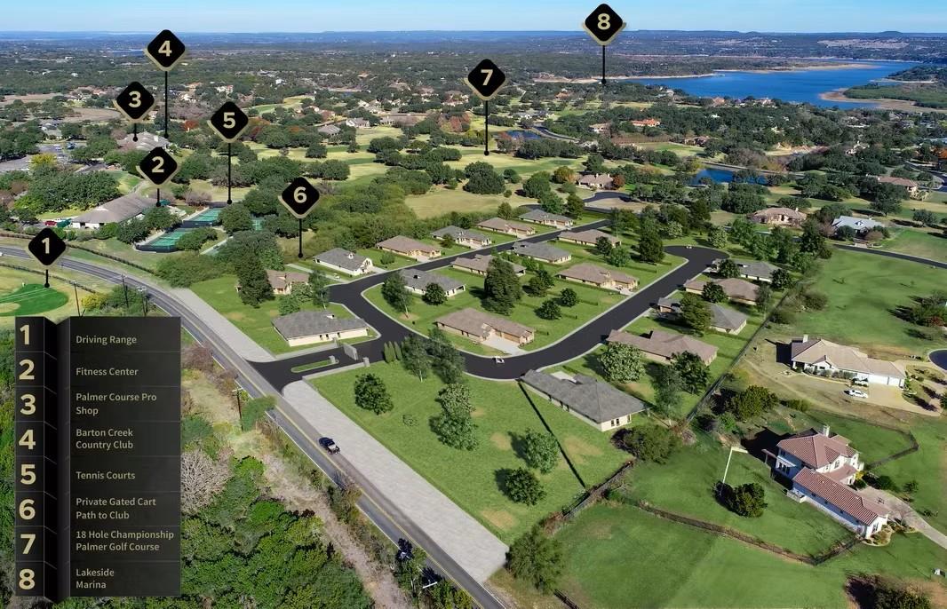 1929 Art Adams Way, Spicewood, TX 78669
