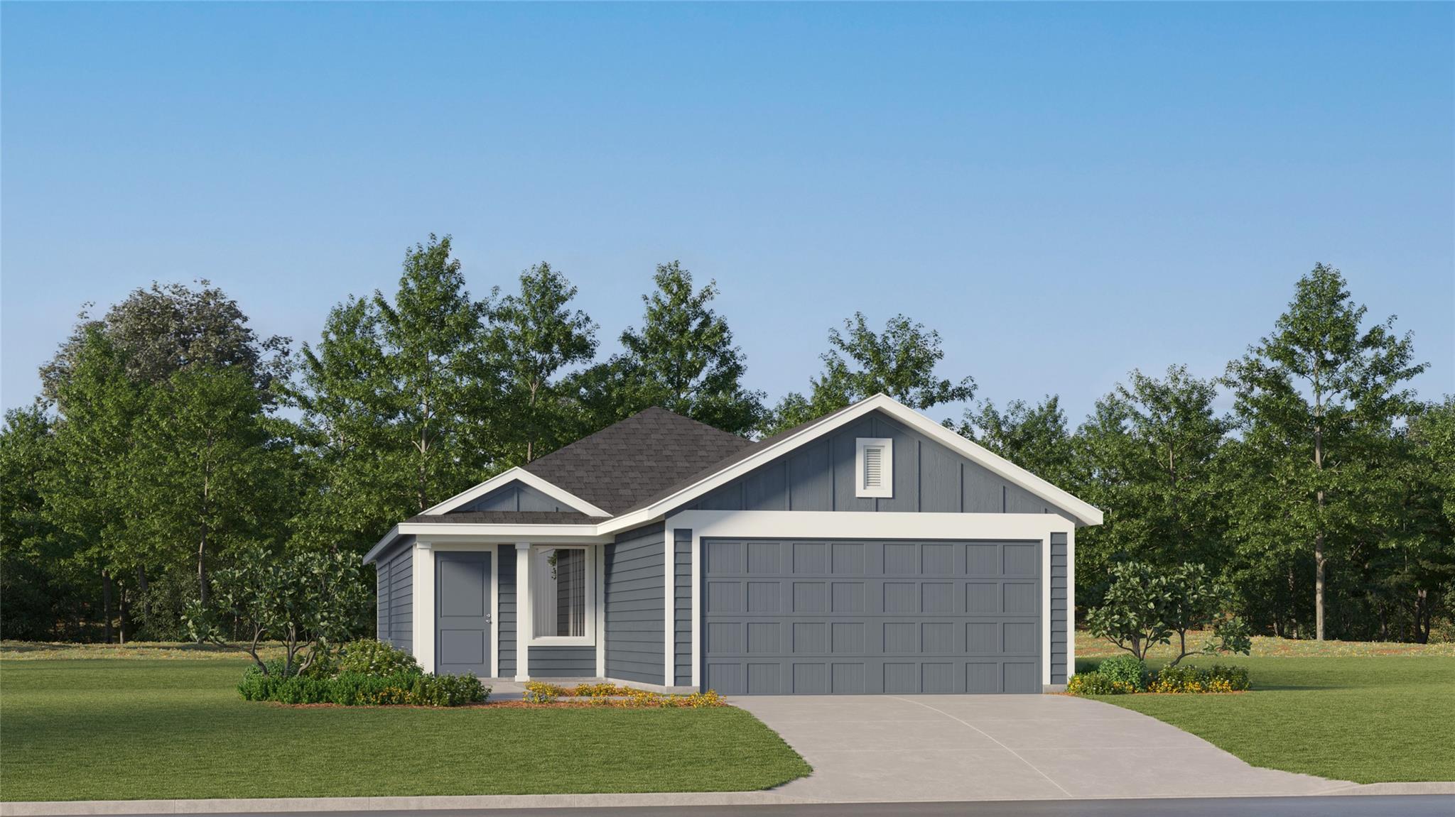 105 Scorpius TRL, Hutto, TX 78634