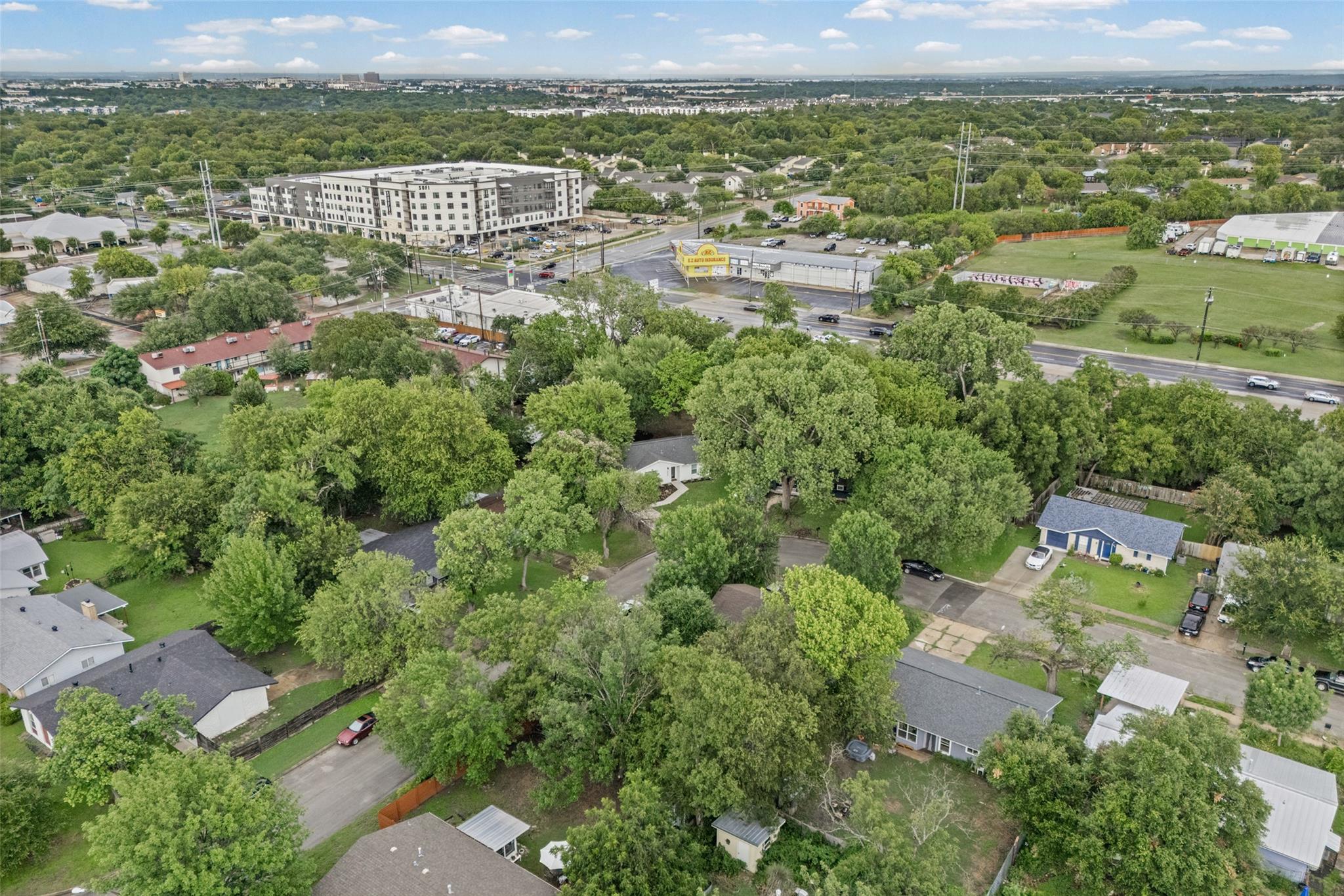 6507 Pevensey DR, Austin, TX 78745