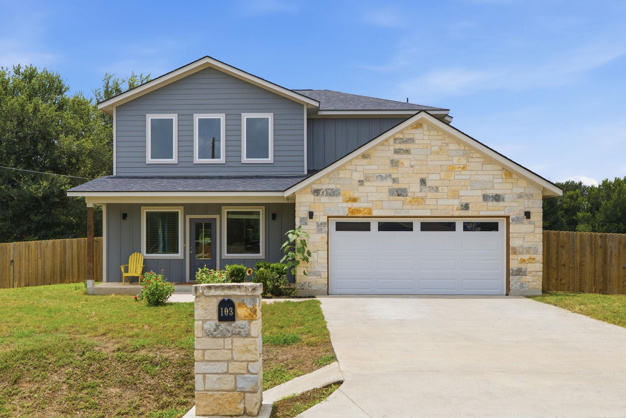 103 Waianae CT, Bastrop, TX 78602