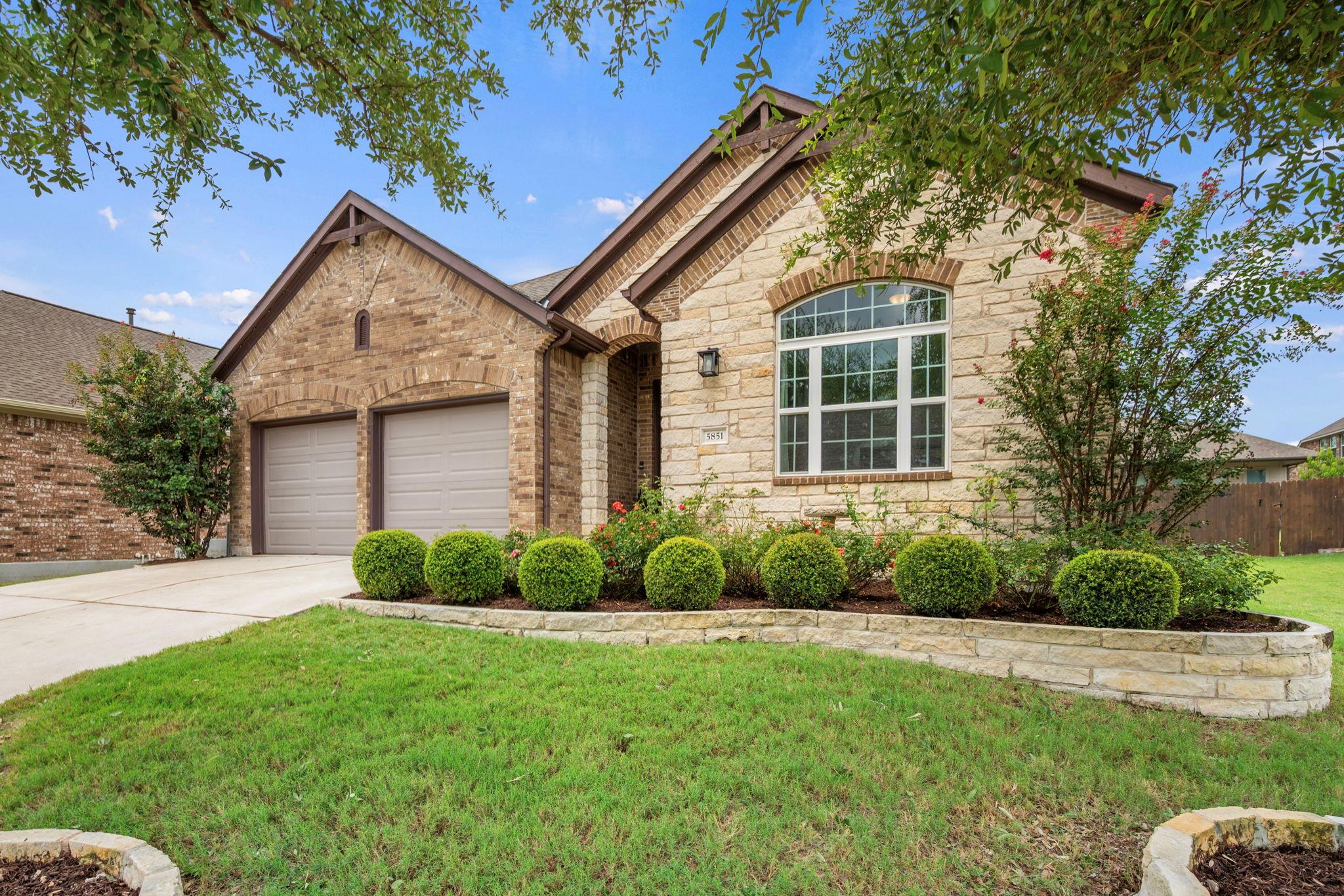 5851 San Savino DR, Round Rock, TX 78665