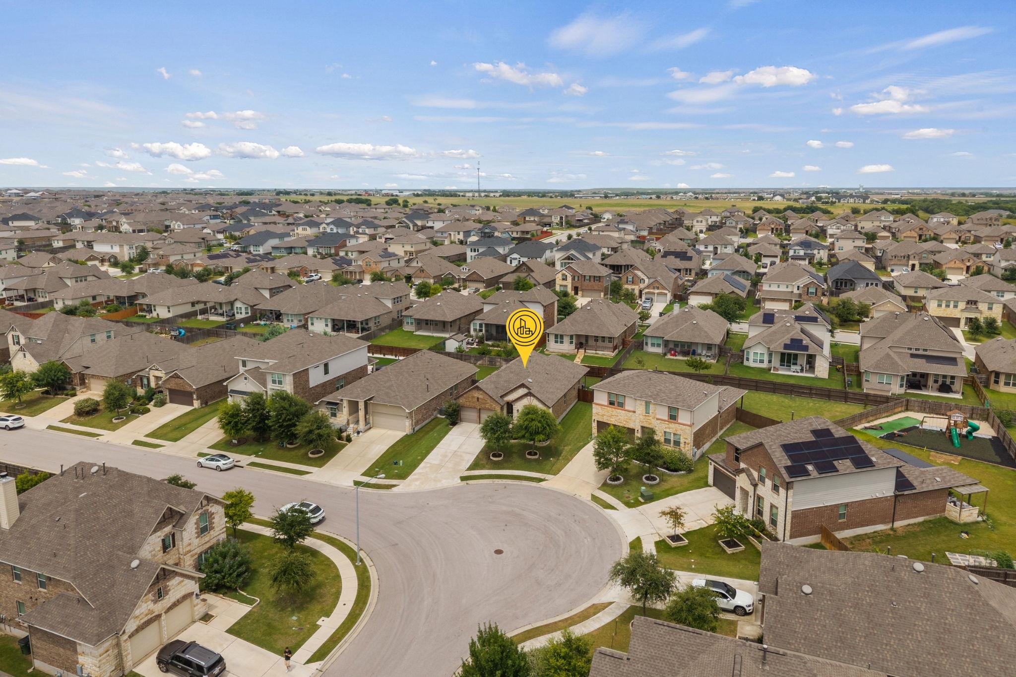 5851 San Savino DR, Round Rock, TX 78665