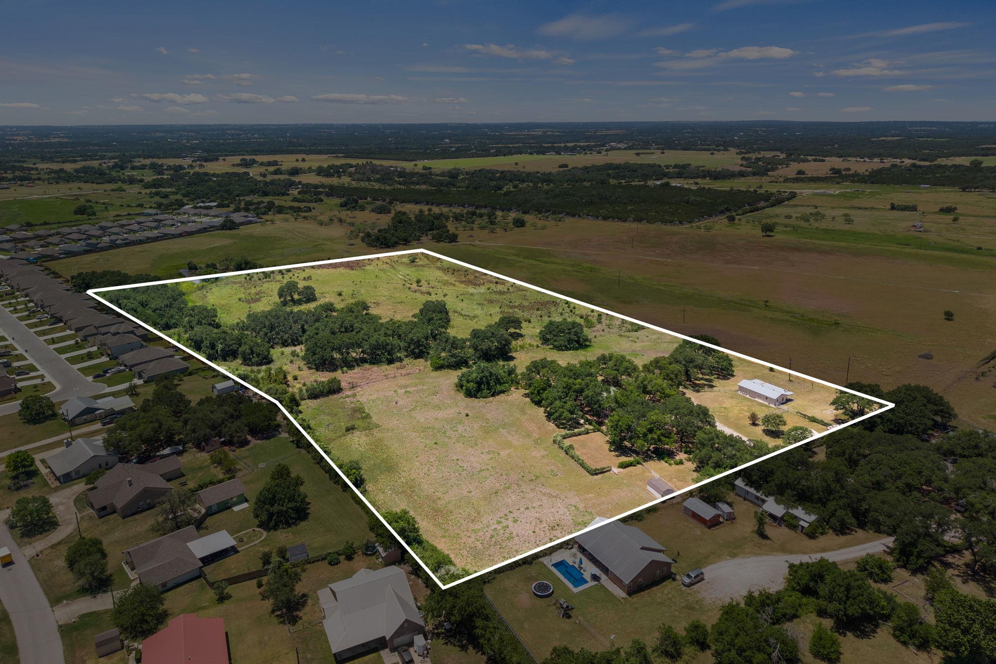 1300 W Tx 29, Bertram, TX 78605