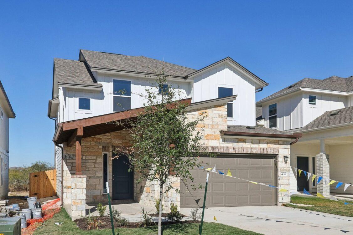 11205 Golden Cloud BND, Manor, TX 78653