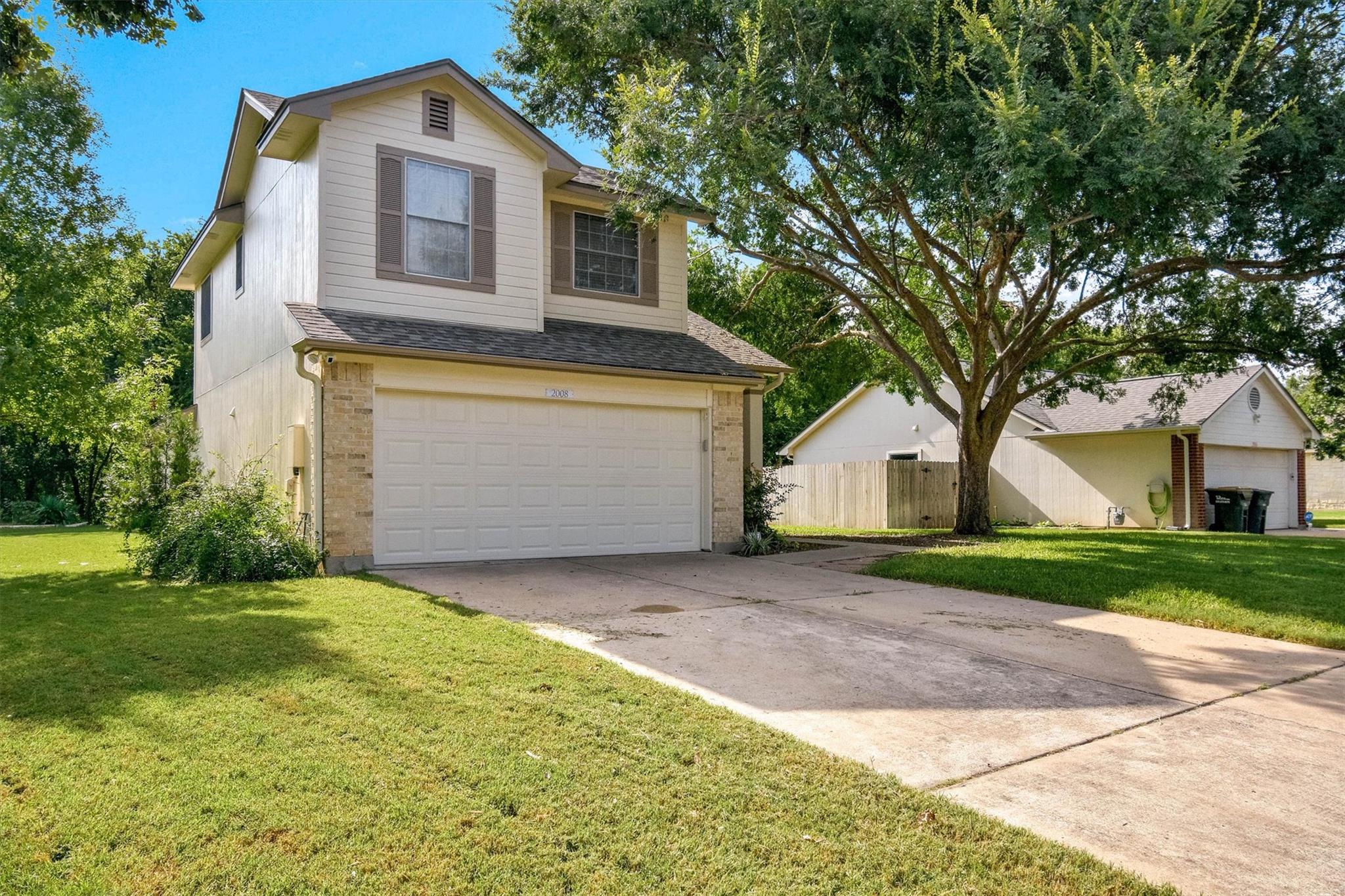 2008 Quail Valley DR, Georgetown, TX 78626