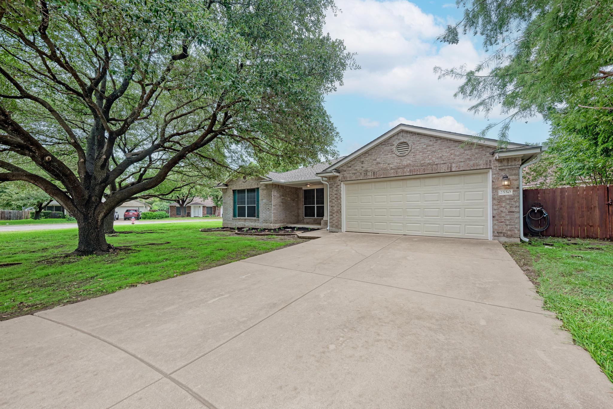 2550 Cora CV, Round Rock, TX 78664