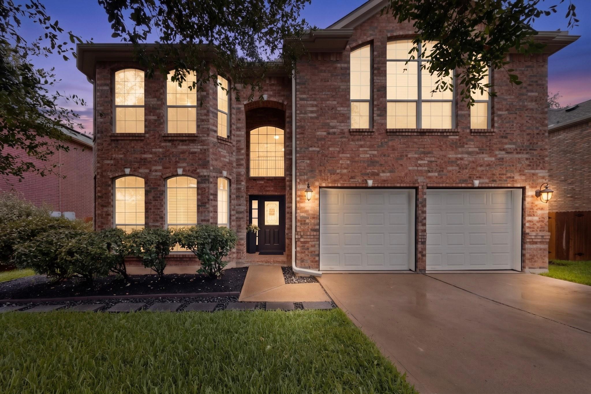 2544 Salorn Way, Round Rock, TX 78681