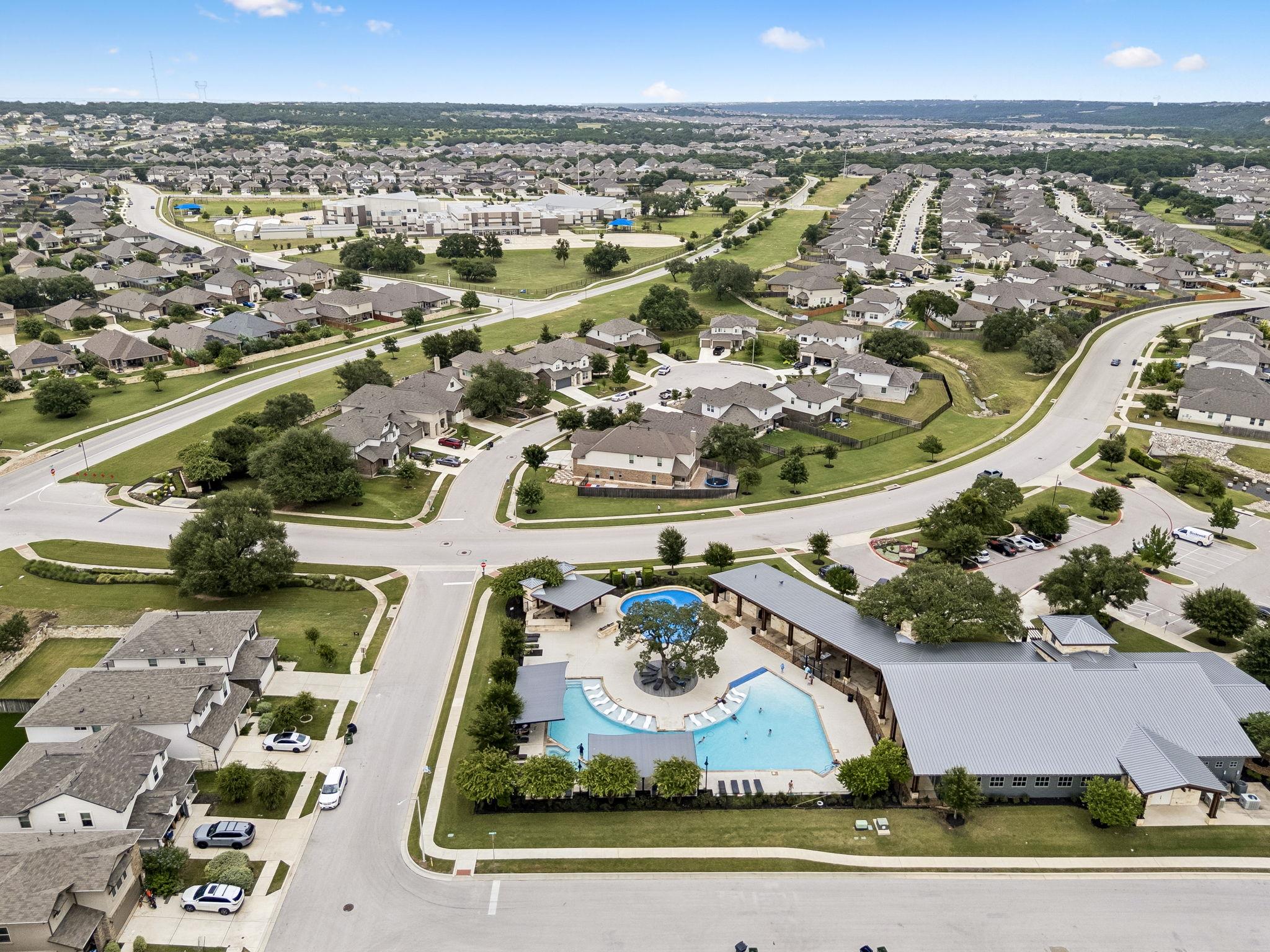 106 Groesbeck LN, Leander, TX 78641