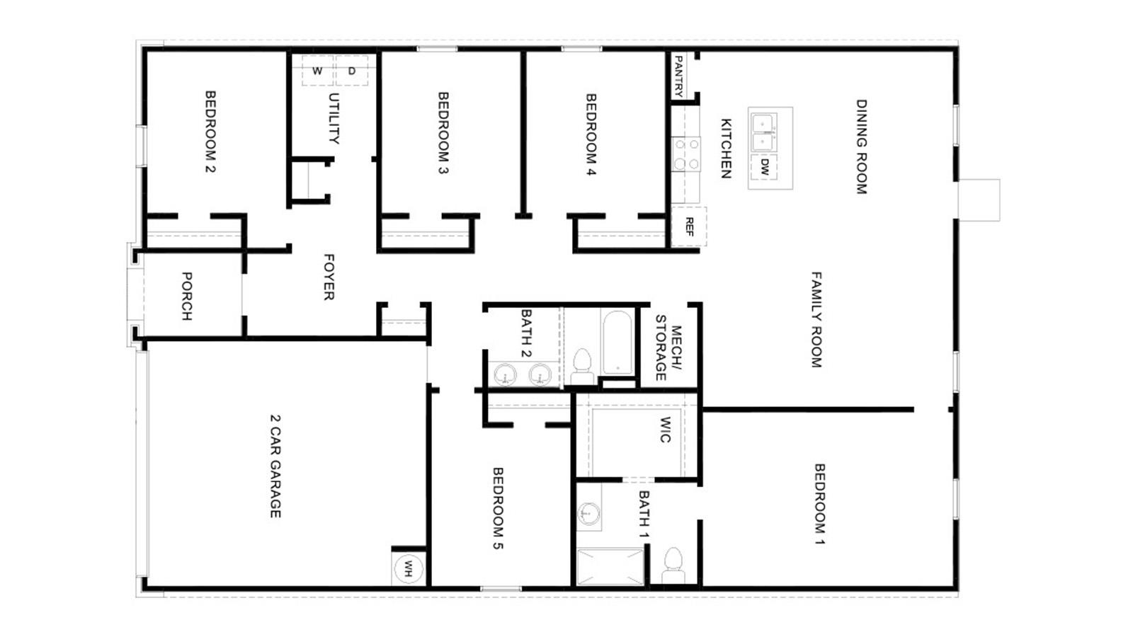 125 Baby Calf Roping RD, Jarrell, TX 76537