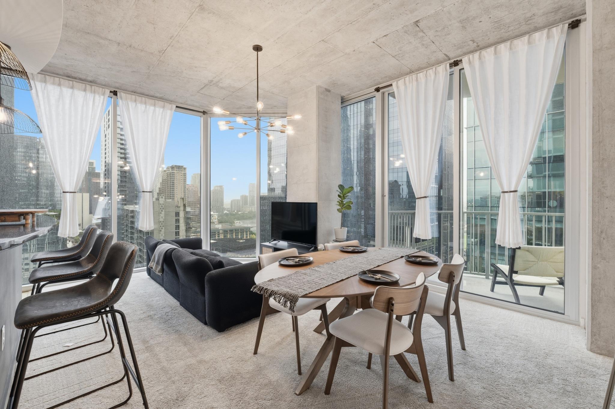 360 Nueces ST #2101, Austin, TX 78701