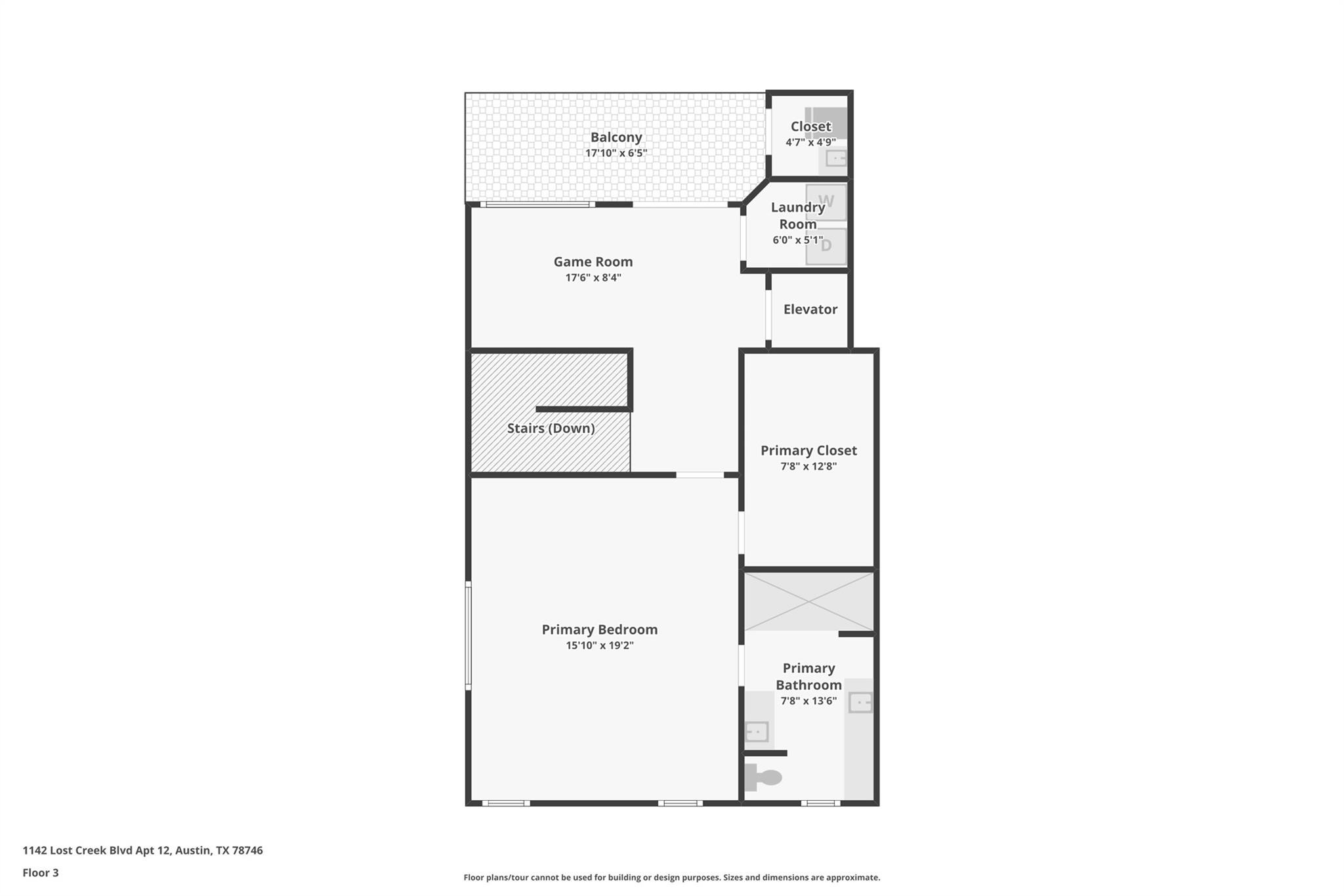 1142 Lost Creek BLVD #12, Austin, TX 78746