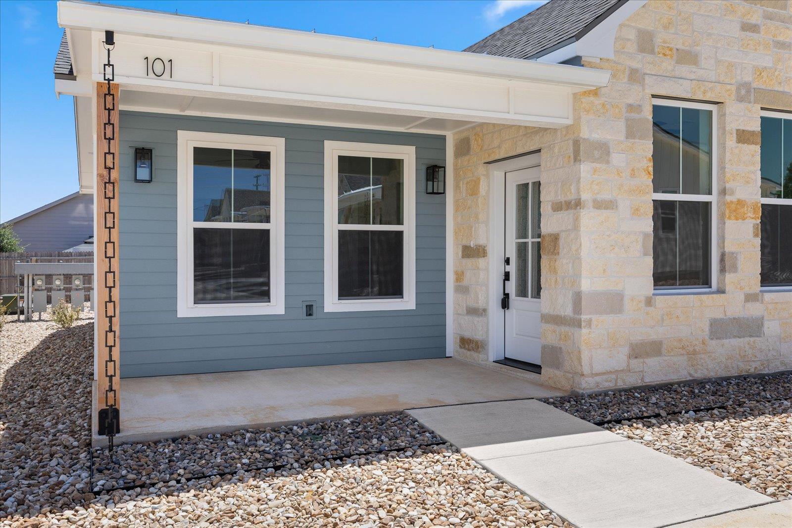 802 S Creek ST #101, Fredericksburg, TX 78624