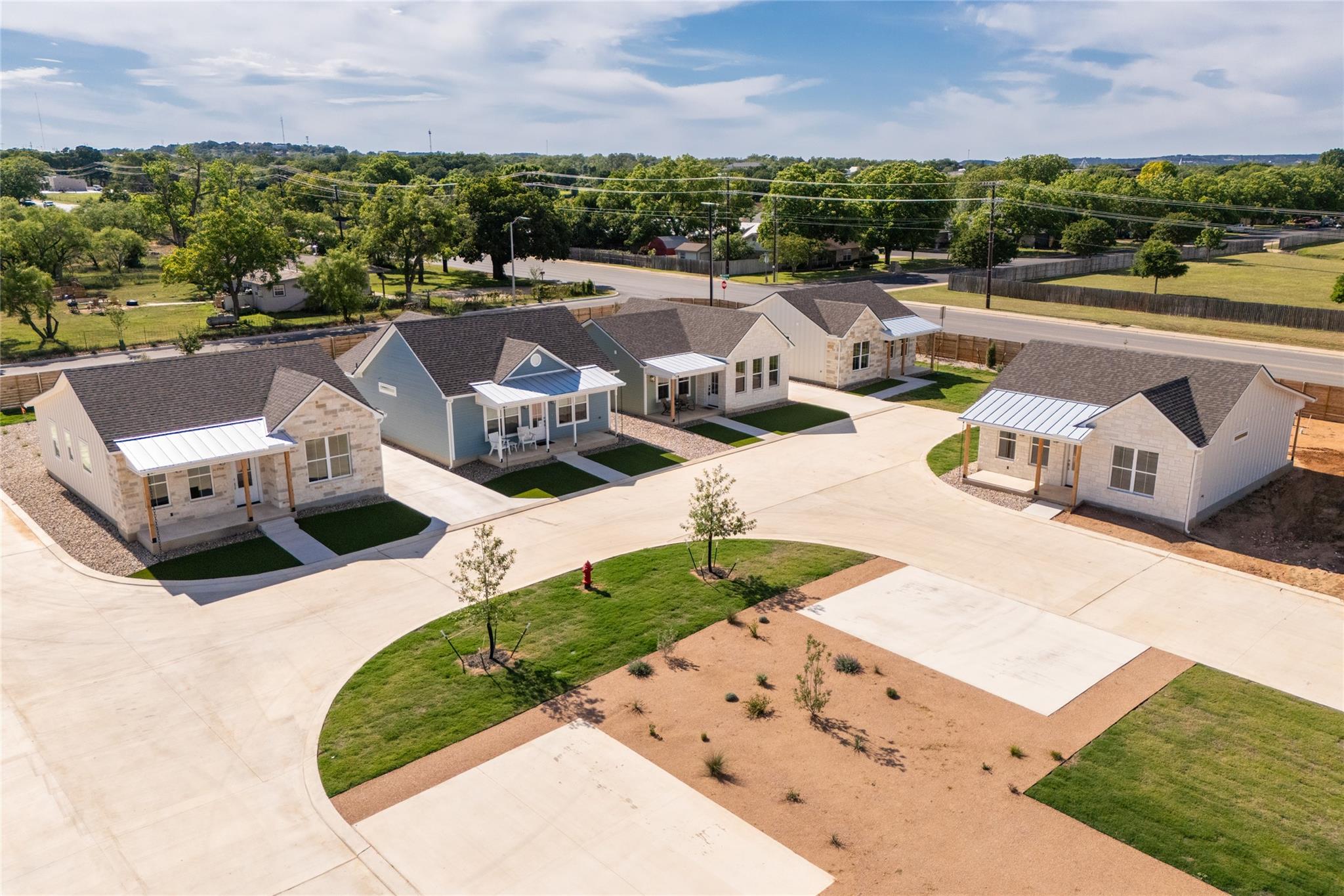 802 S Creek ST #103, Fredericksburg, TX 78624