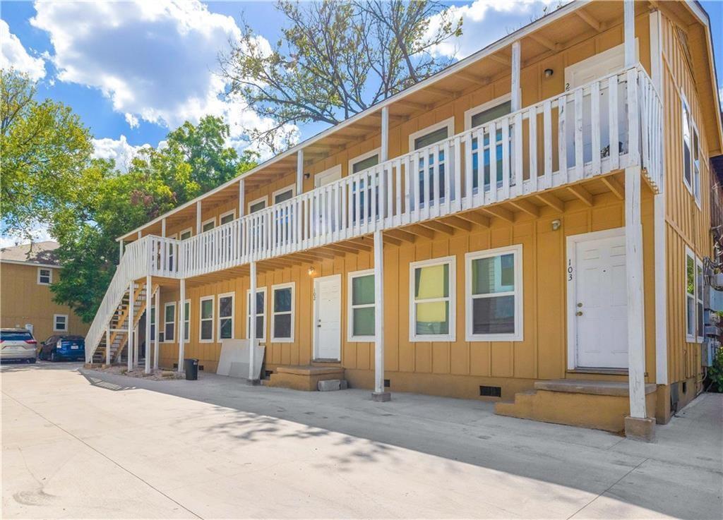 204 E 30th ST #101, Austin, TX 78705