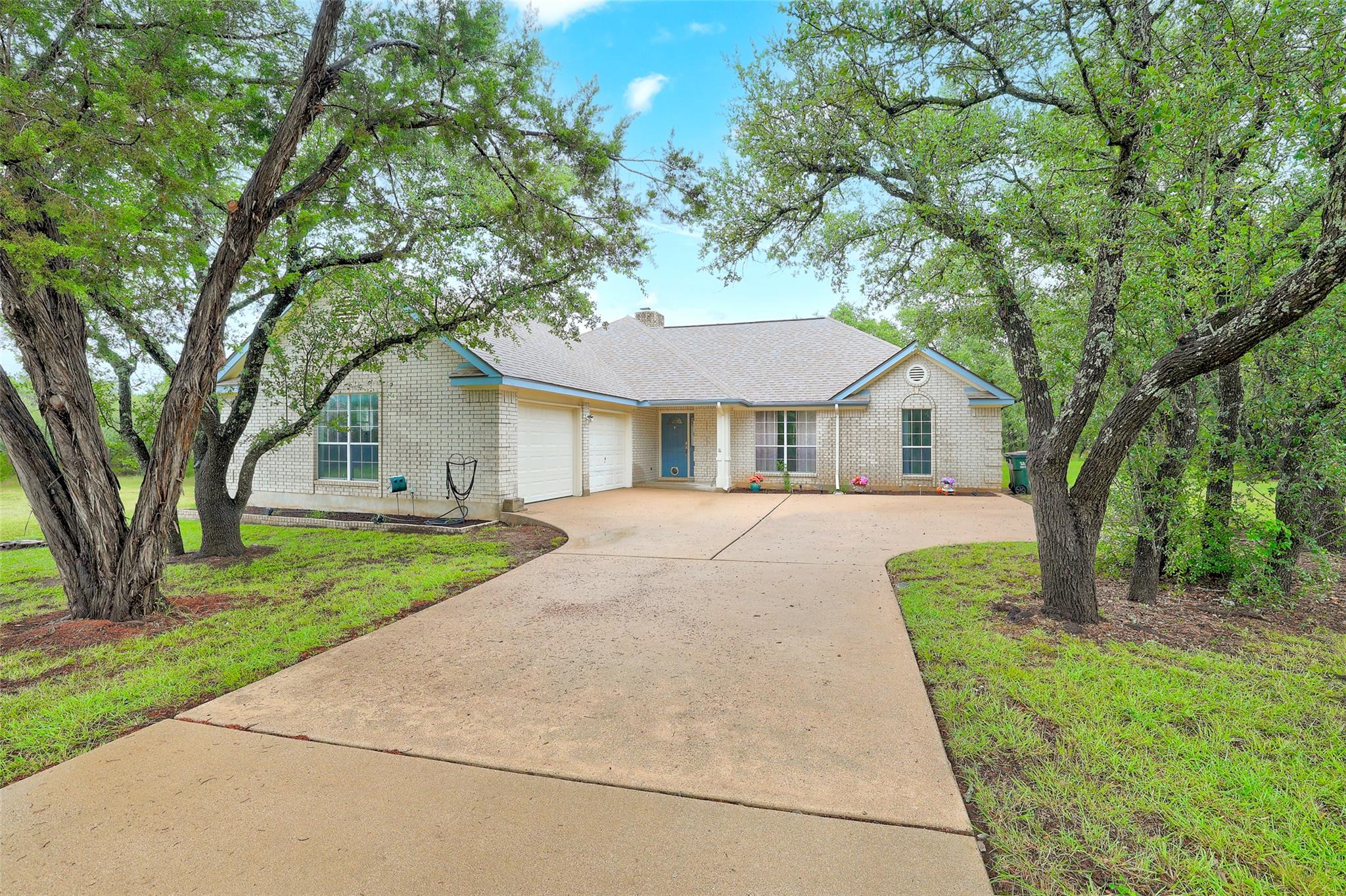 110 Rockwood Ps, Georgetown, TX 78633