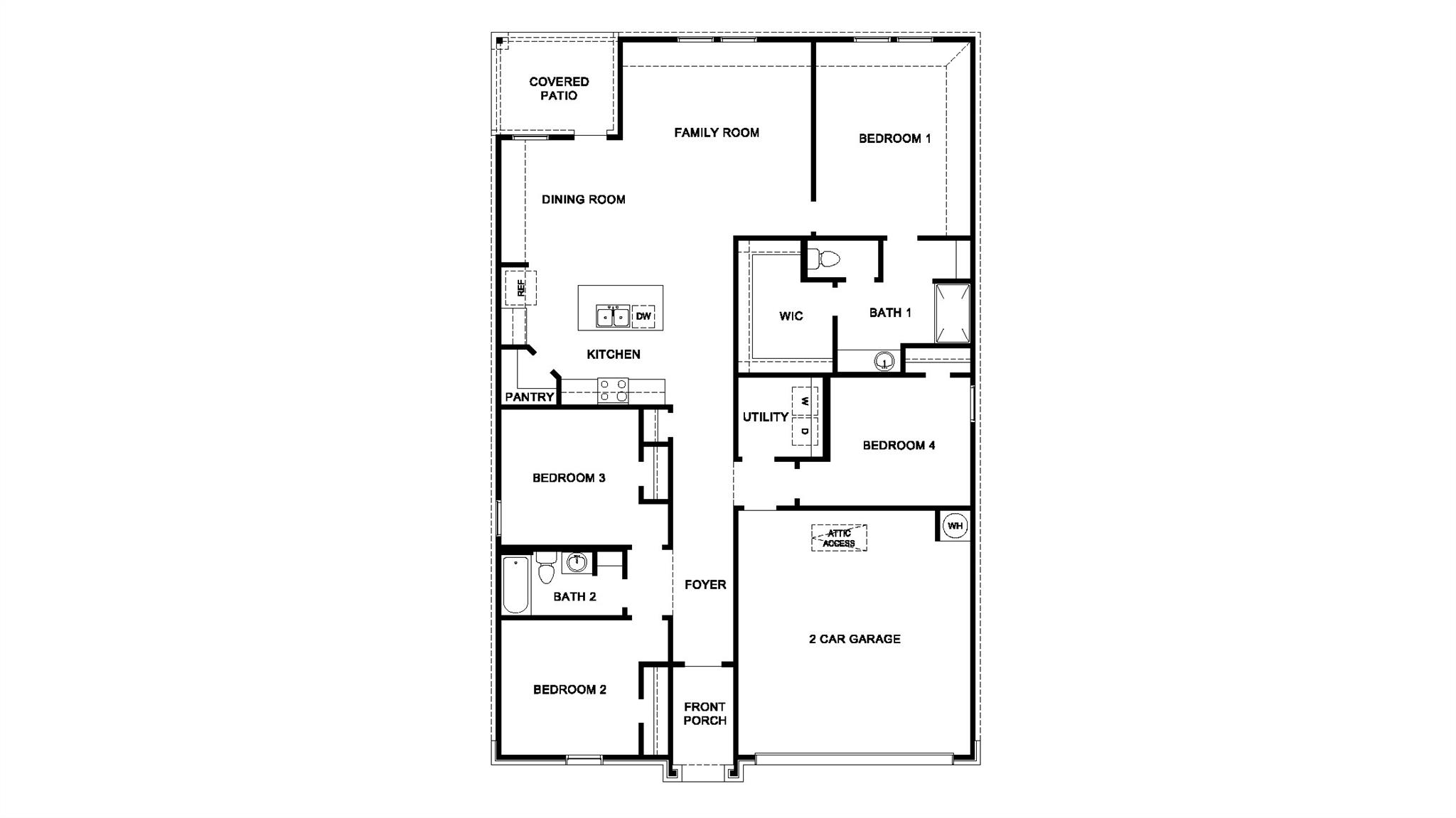 5809 Thunder Horse DR, Killeen, TX 76549