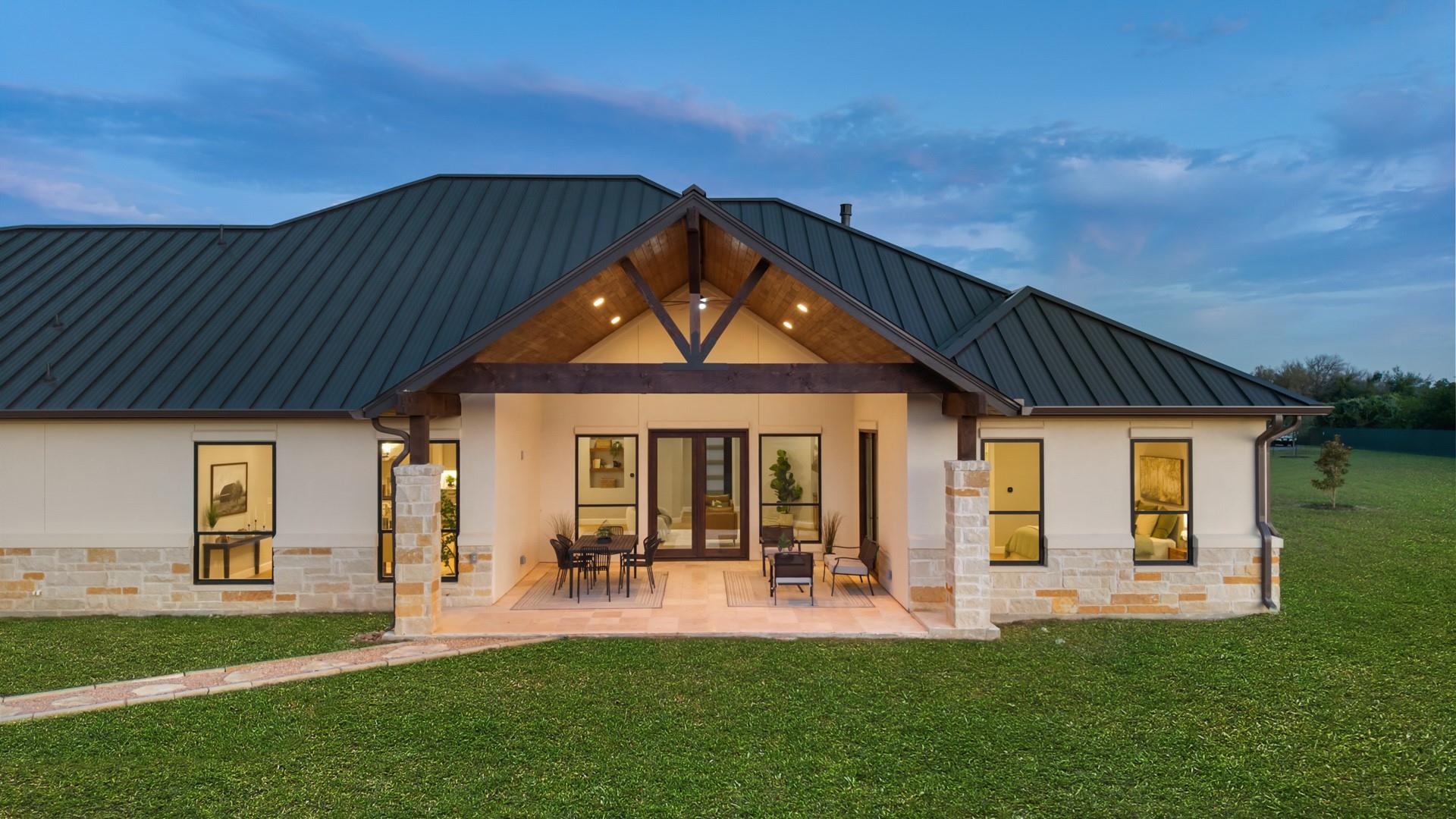 713 San Gabriel Ranch RD, Liberty Hill, TX 78641
