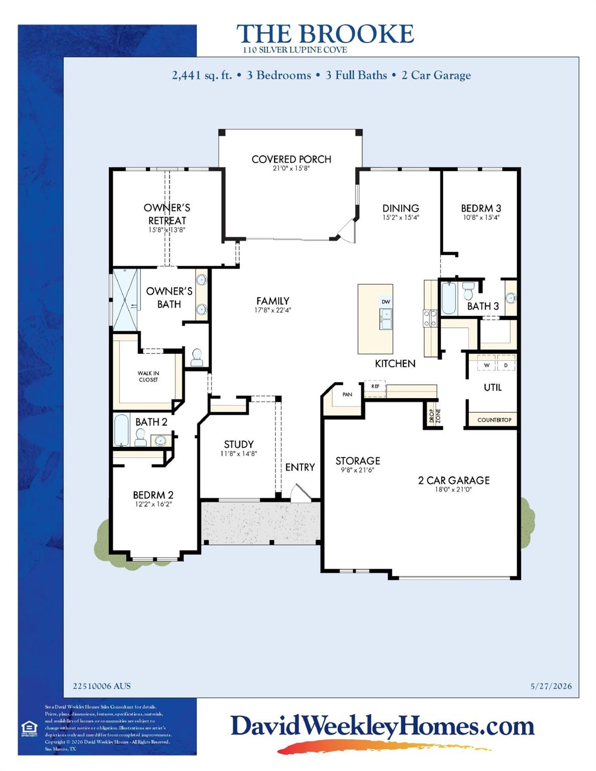 110 Silver Lupine CV, San Marcos, TX 78666