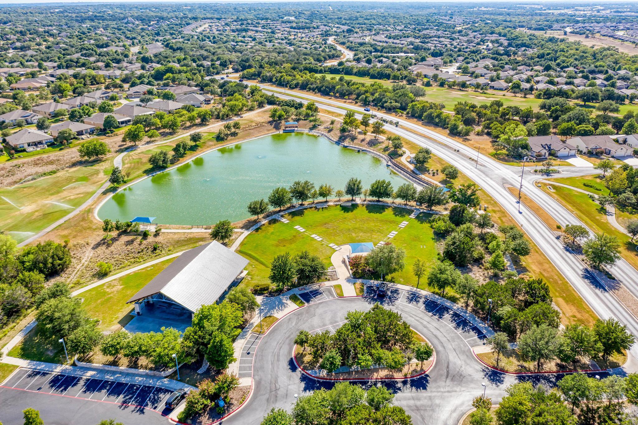 114 Palo Blanco Creek LN, Georgetown, TX 78633
