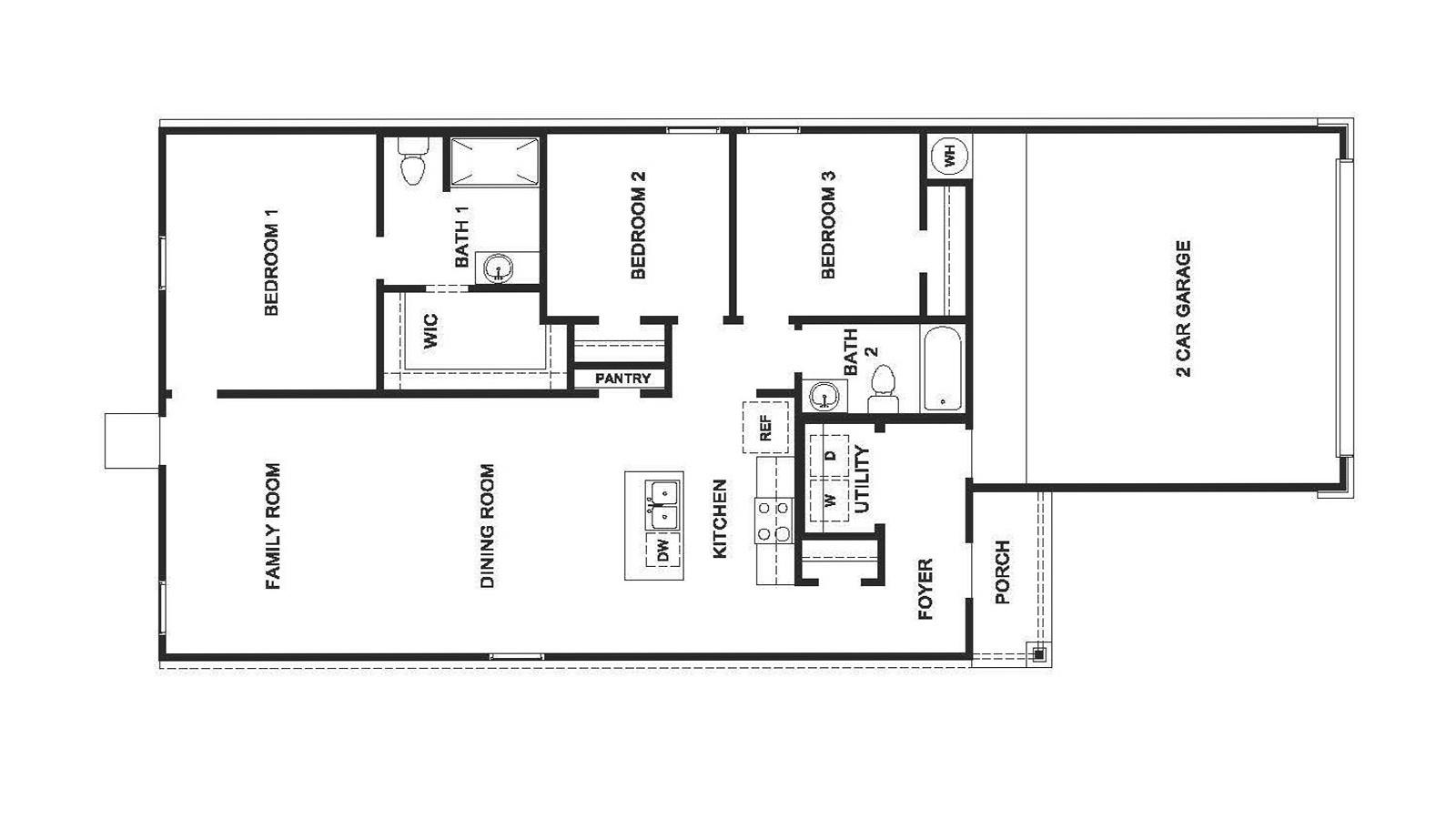 1205 Firewheel DR, Killeen, TX 76543