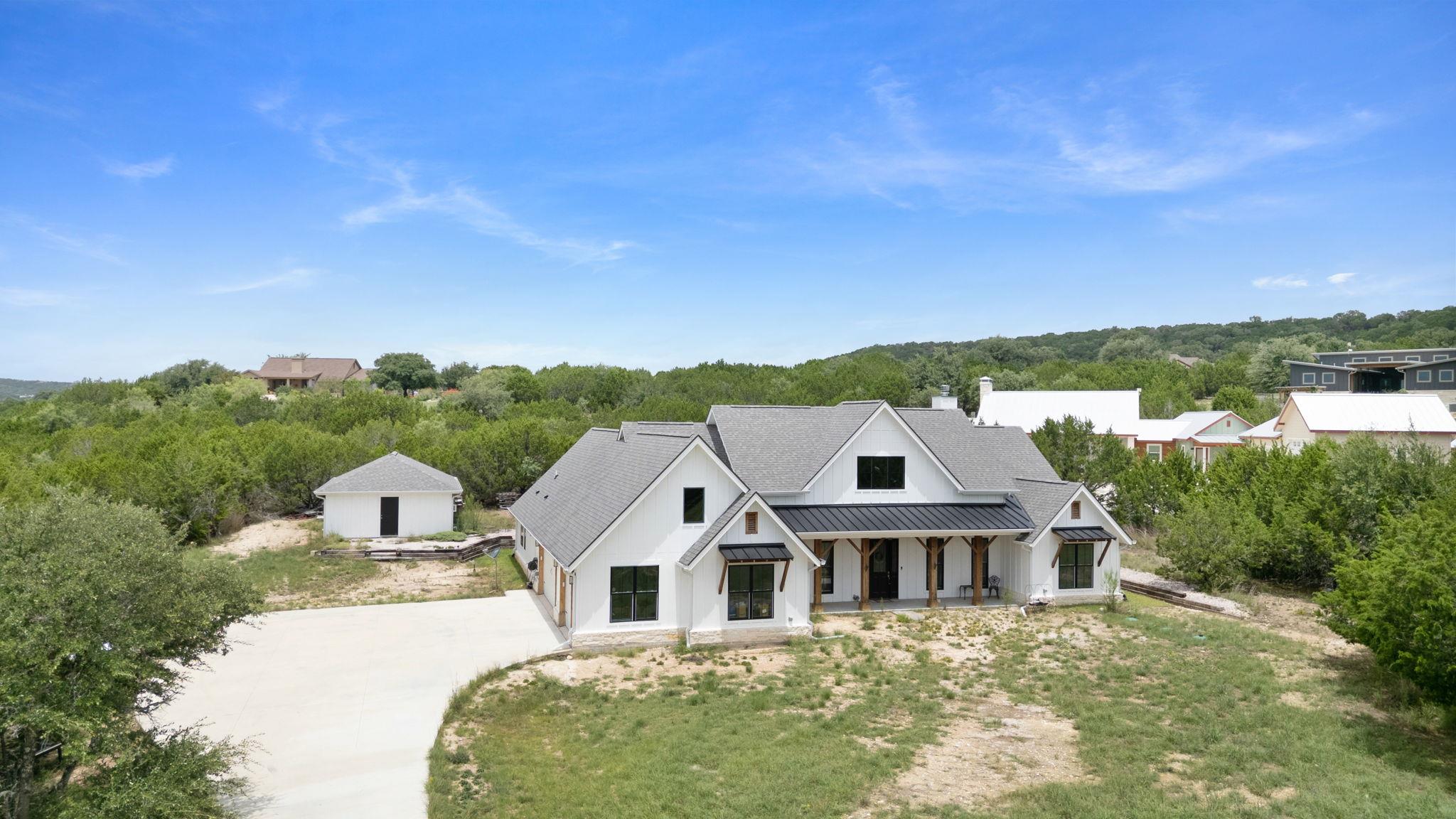312 Ash Juniper Way, Bertram, TX 78605